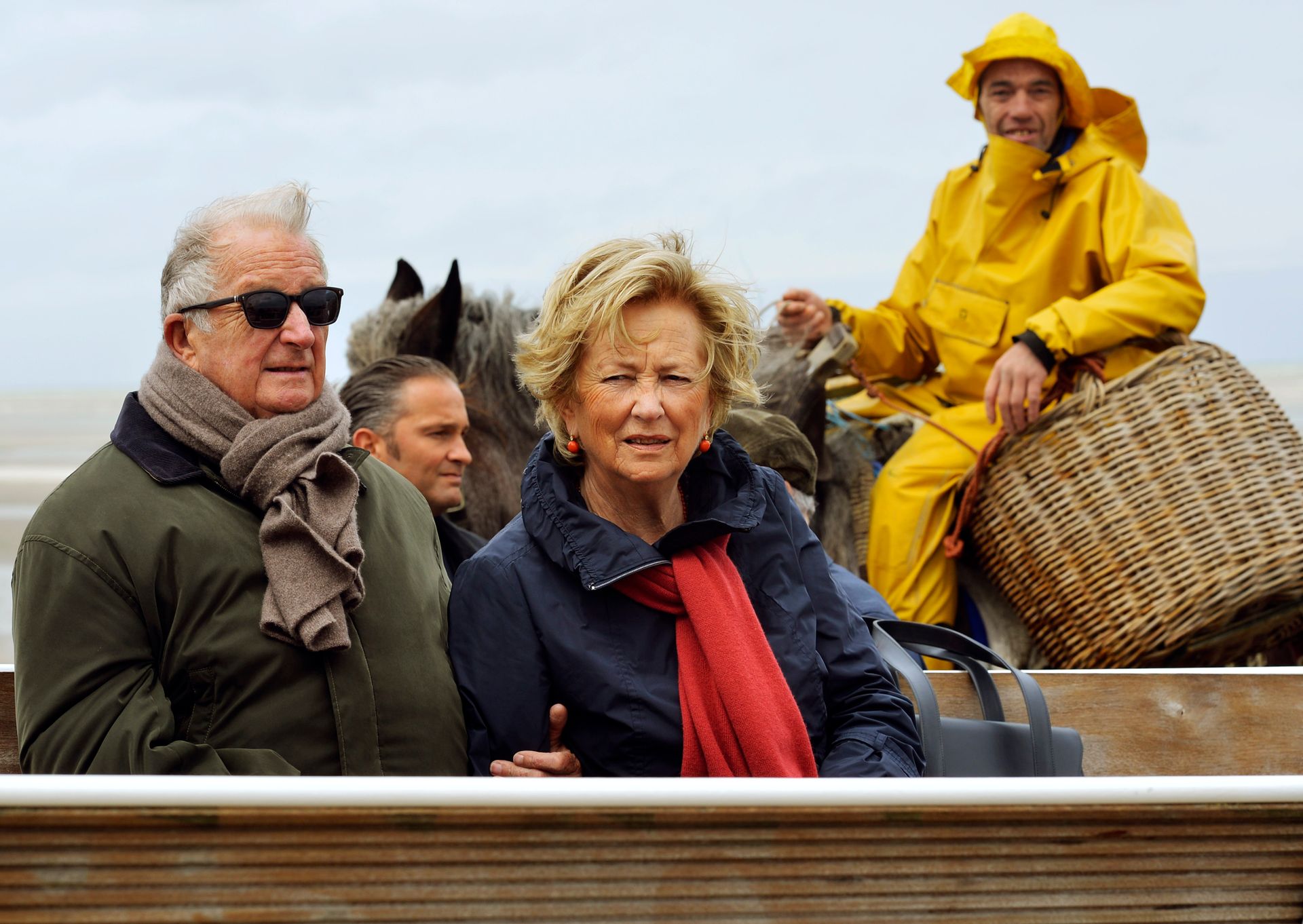 Albert II, retour sur un parcours de vie royal