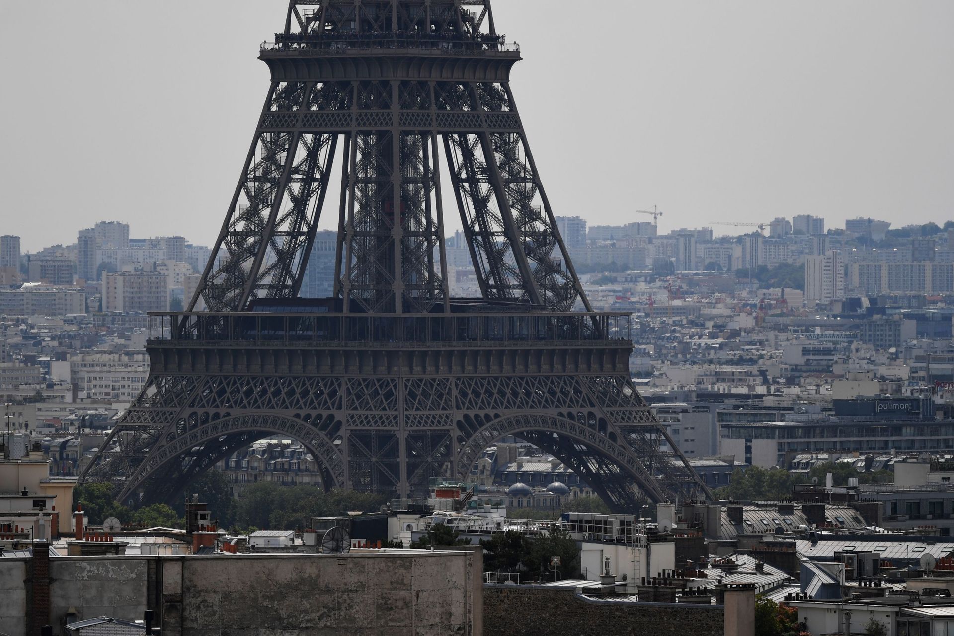 Combien De Marches D'escaliers Compte La Tour Eiffel