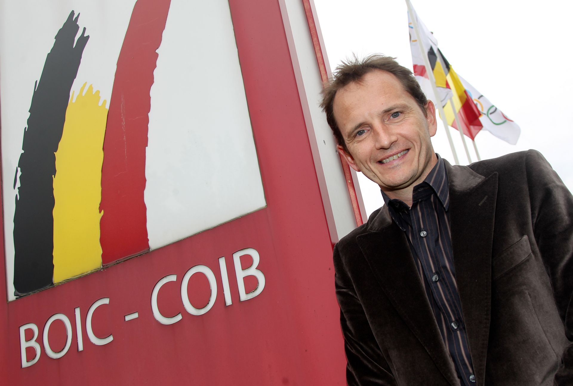 JeanMichel Saive prend le relais de Philippe Rogge