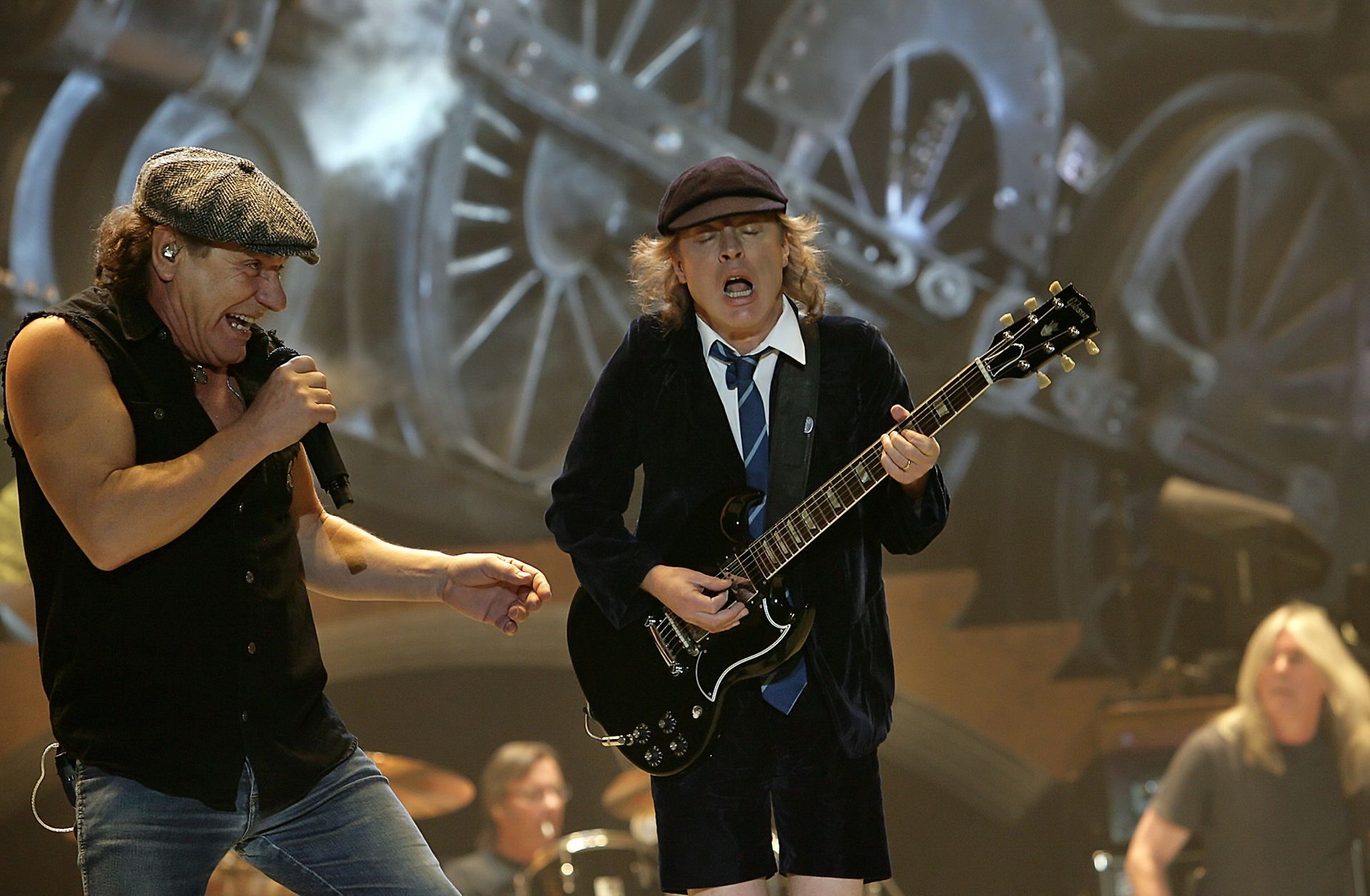 AC/DC sera en concert en Belgique le 6 juillet prochain