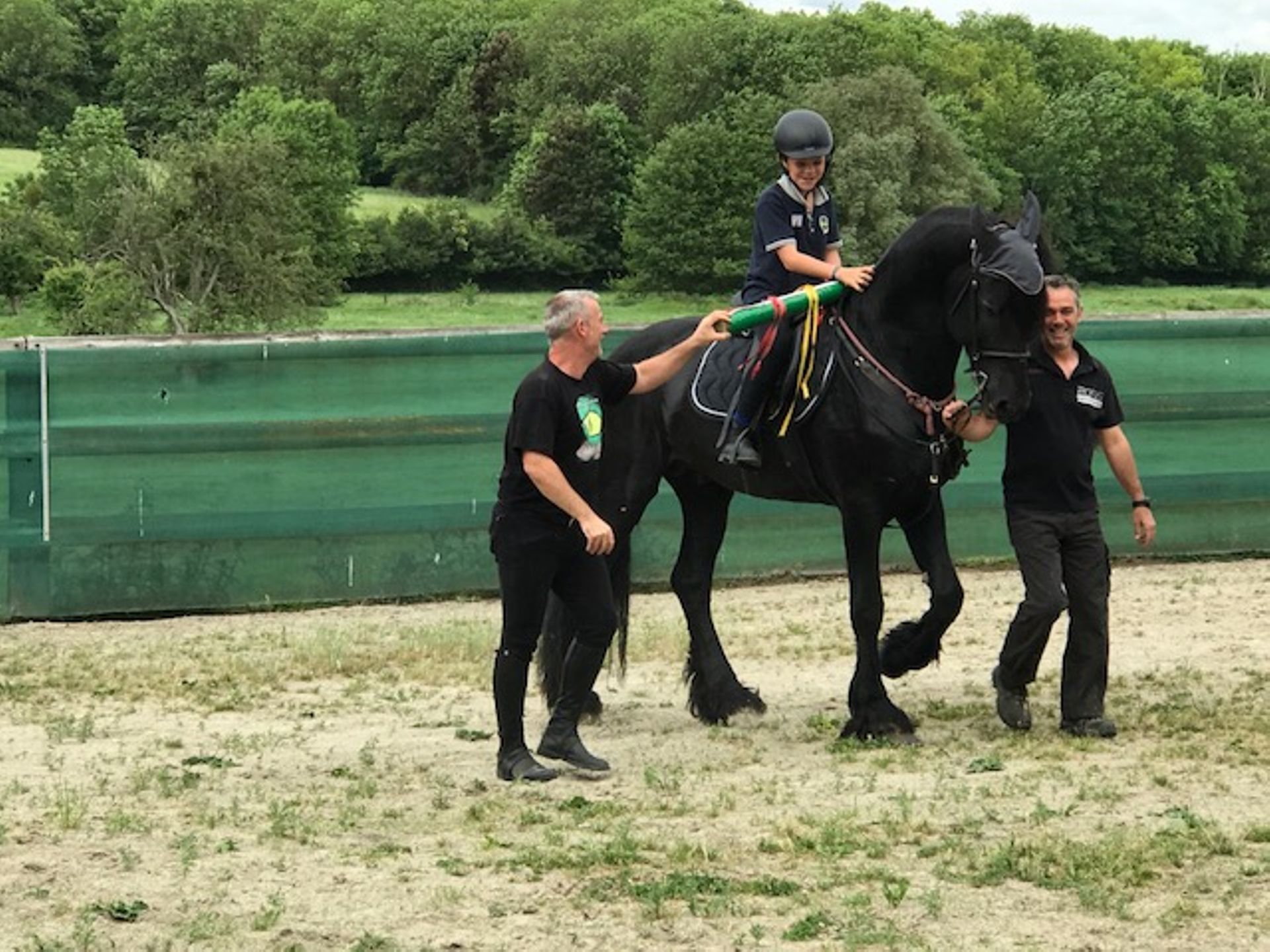 Comment Appelle-t-on Un Cheval à La Robe Noire