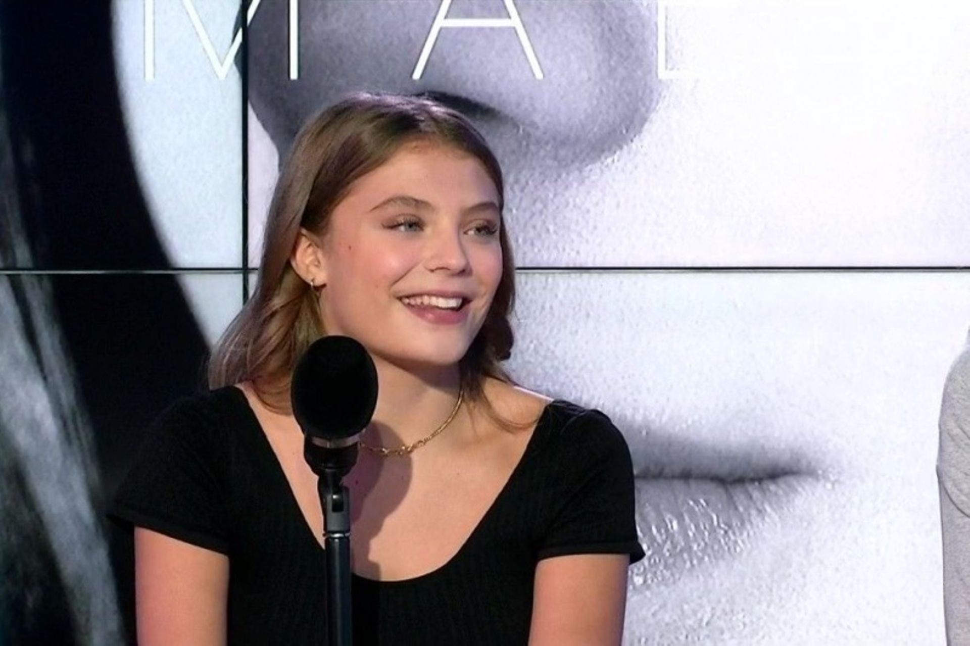 Maëlle, gagnante de "The Voice France", sort son premier album
