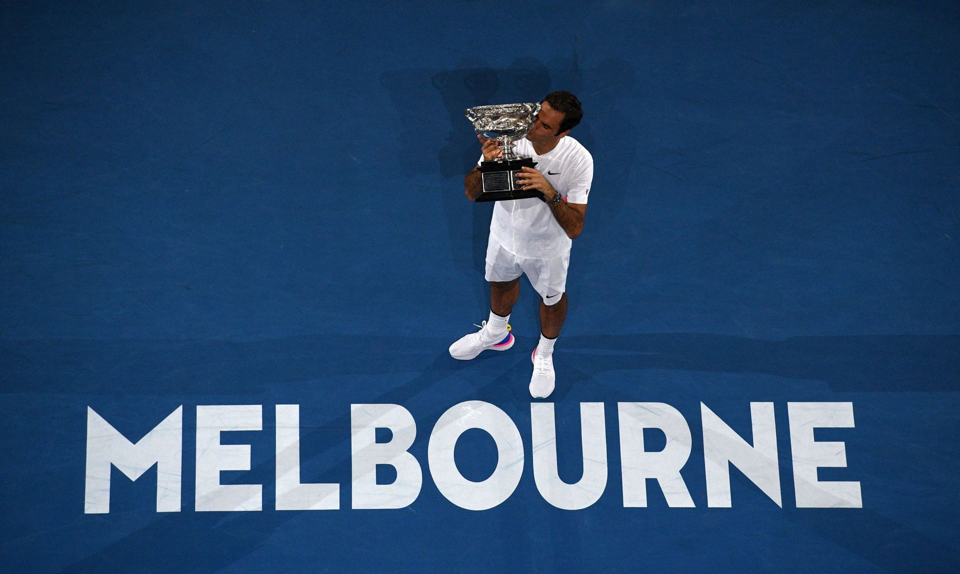 Tie Break 5eme Set Open D Australie
