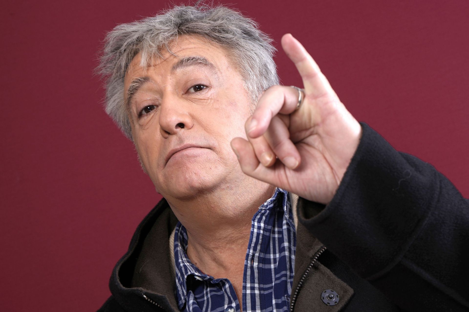 L’humoriste JeanYves Lafesse est décédé à l’âge de 64 ans