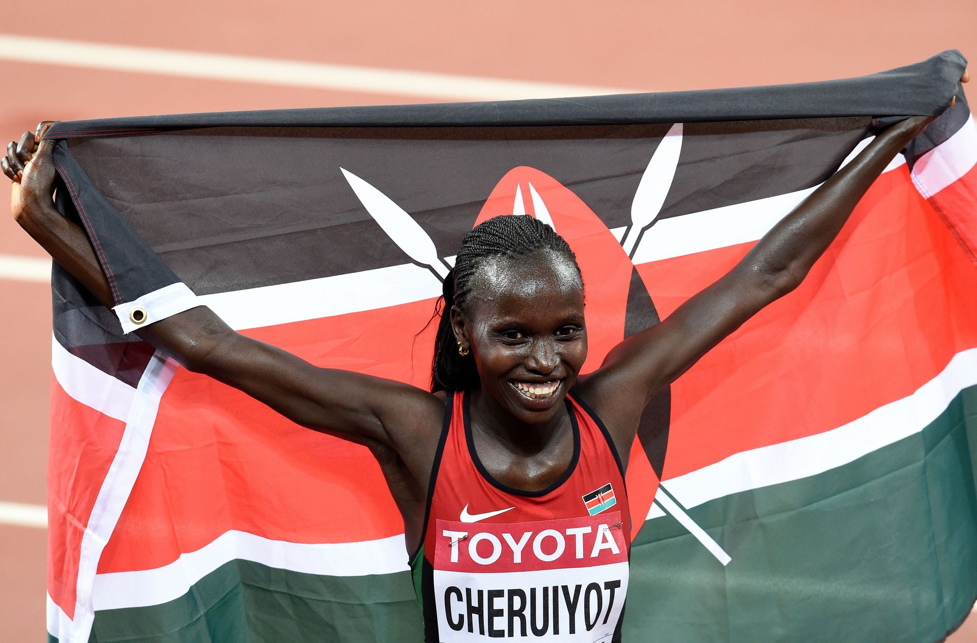 Cheruiyot En Or Sur 10 000m Belete 21e