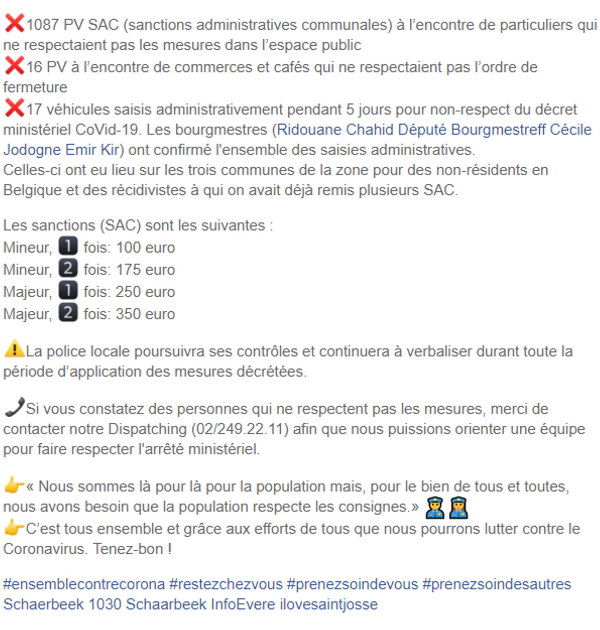 Coronavirus De La Denonciation A La Delation Il N Y A Qu Un Pas