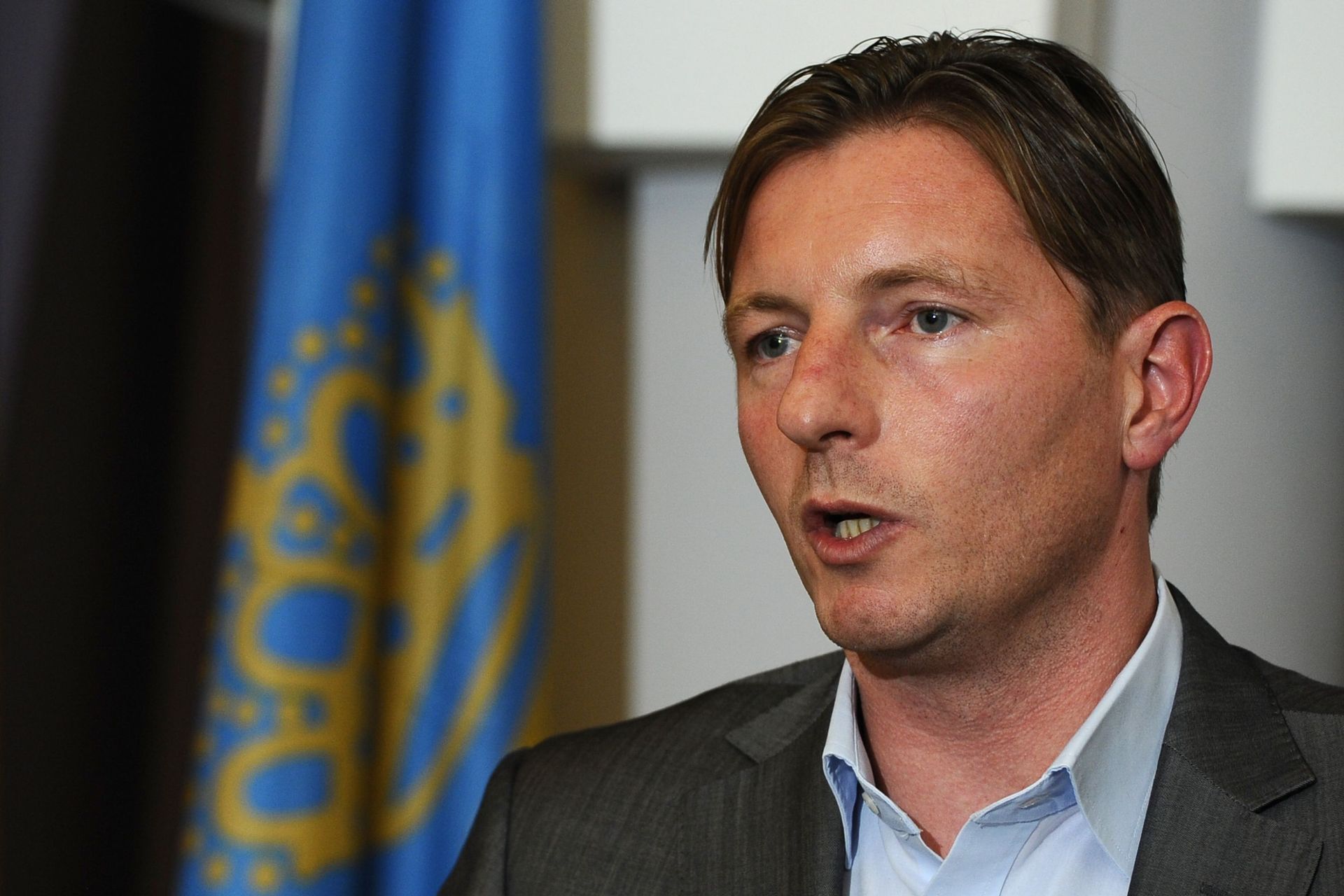 Jan Van Winckel devient préparateur physique à Marseille