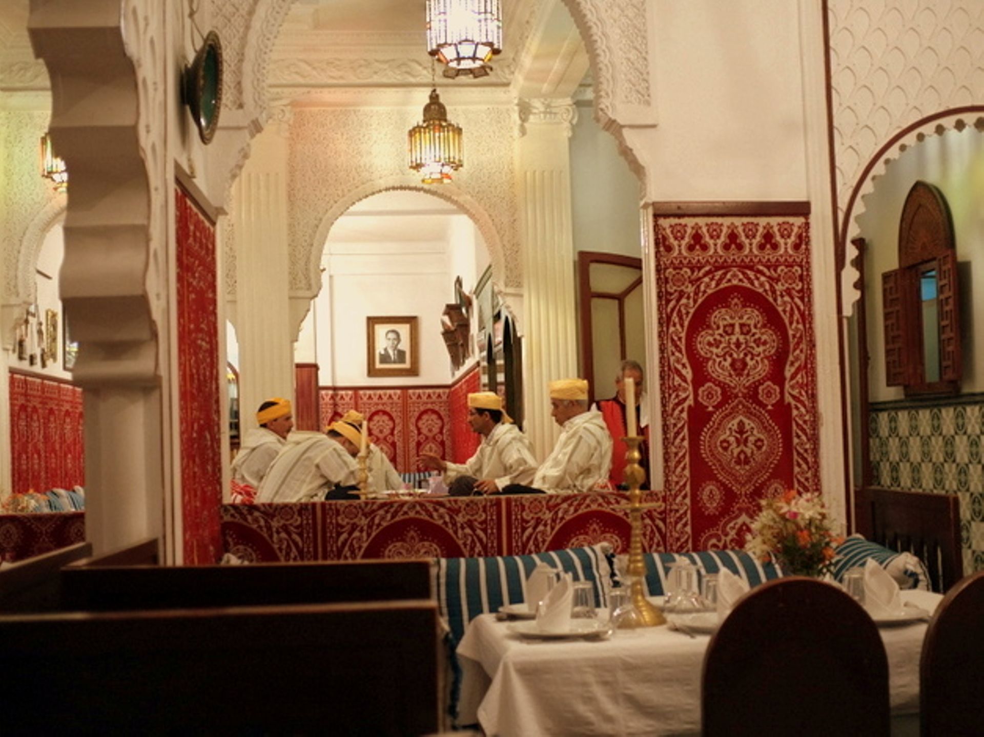 Paul Bowles à Tanger (photos et podcast)