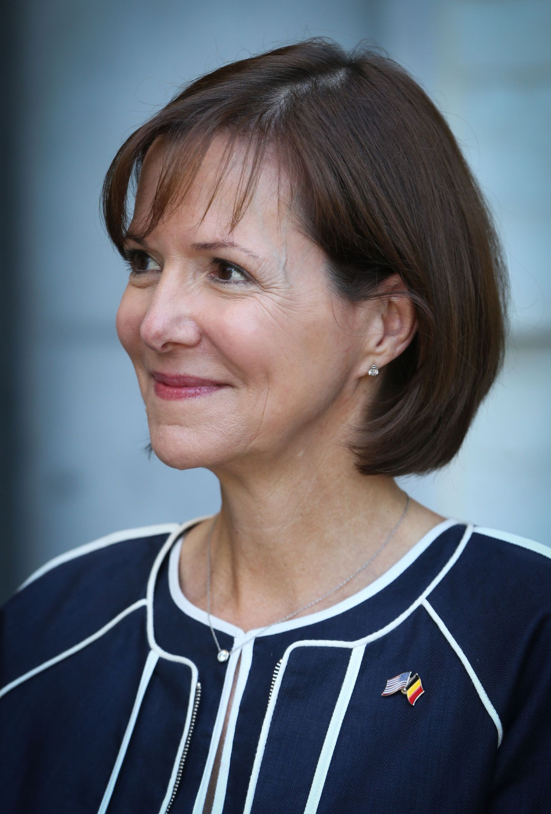 Après Bruxelles, Denise Campbell Bauer devient ambassadrice des Etats