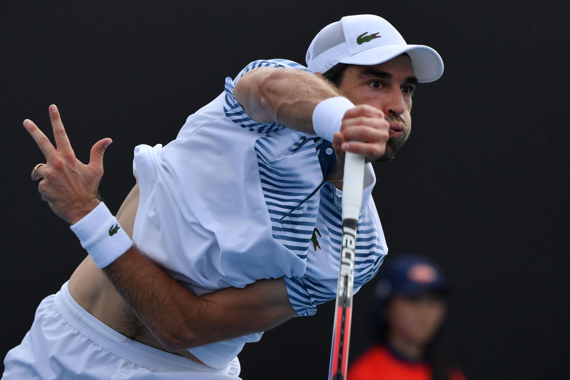 Tie Break 5eme Set Open D Australie