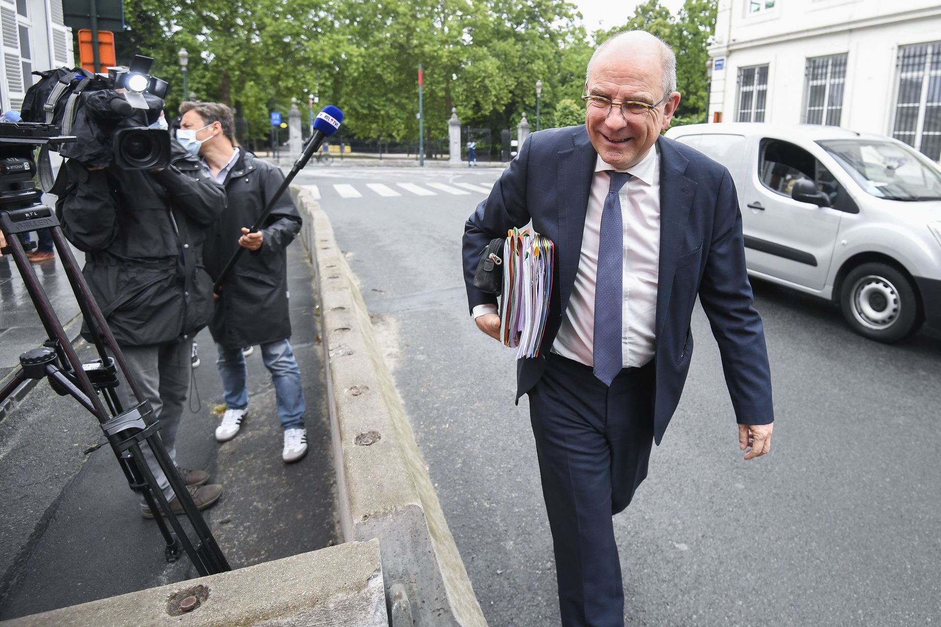 Manque d'effectifs au tribunal de Bruxelles les juges invités à une