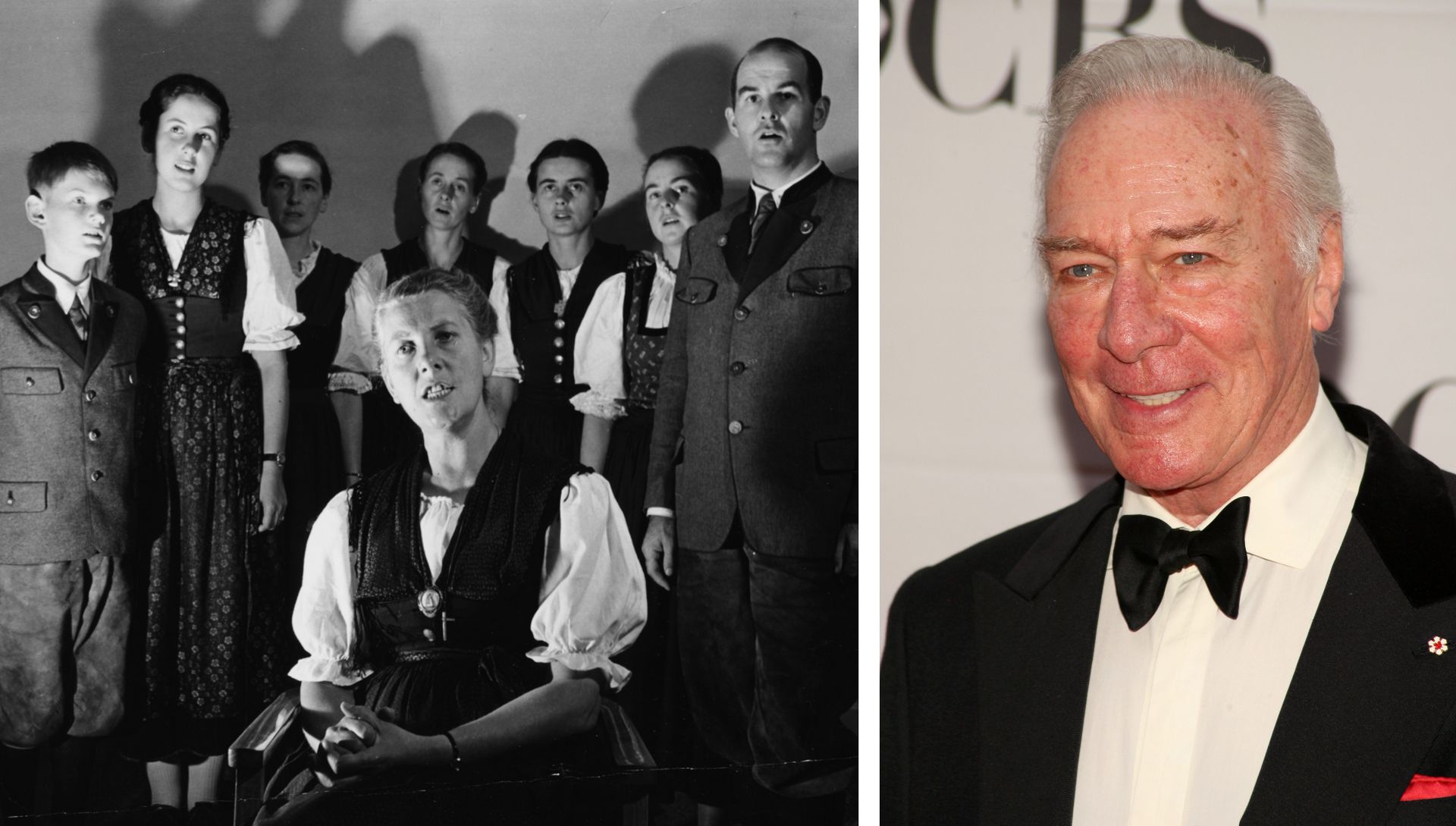 Deces De Christopher Plummer La Vraie Histoire Derriere La Melodie Du Bonheur Deces De Christopher Plummer La Vraie Histoire Derriere La Melodie Du Bonheur