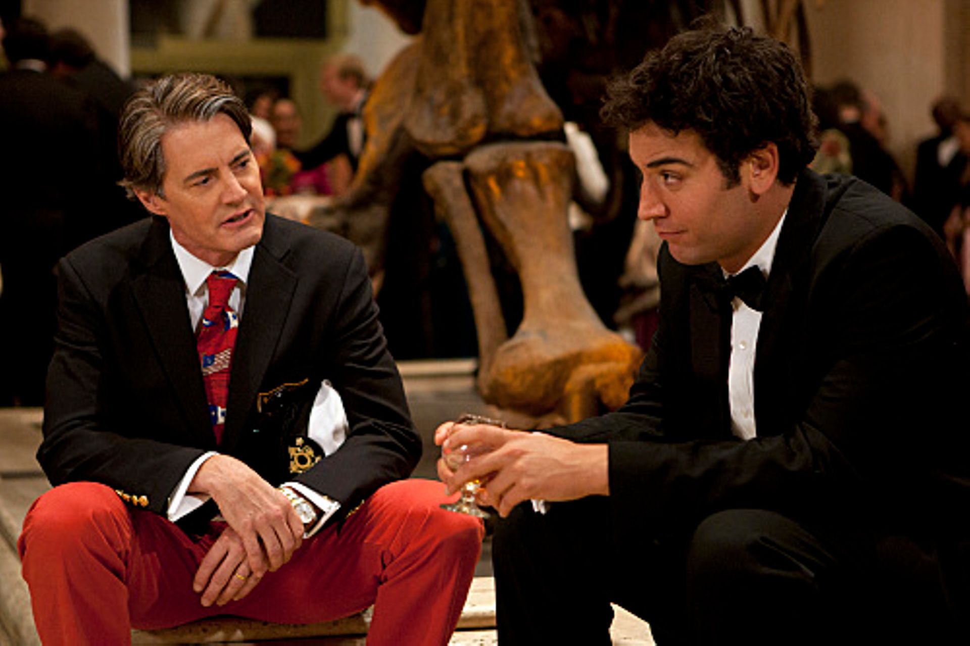 Kyle Maclachlan How I Met Your Mother