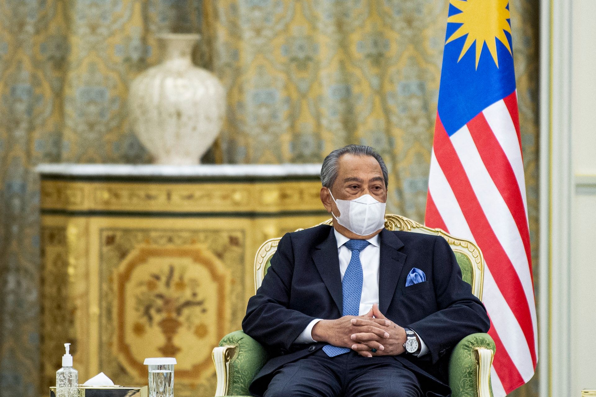 Malaisie le Premier ministre va démissionner ce lundi