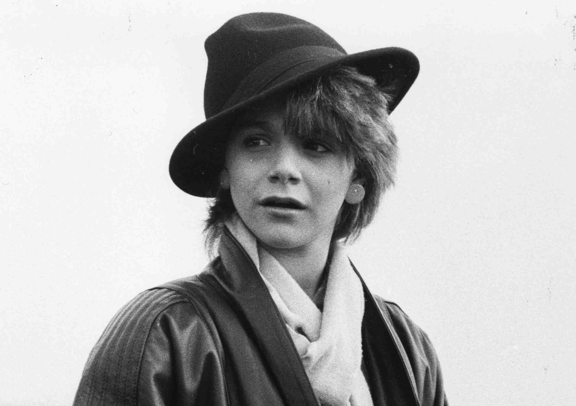 3 mai 1986, Sandra Kim gagne le concours eurovision de la chanson