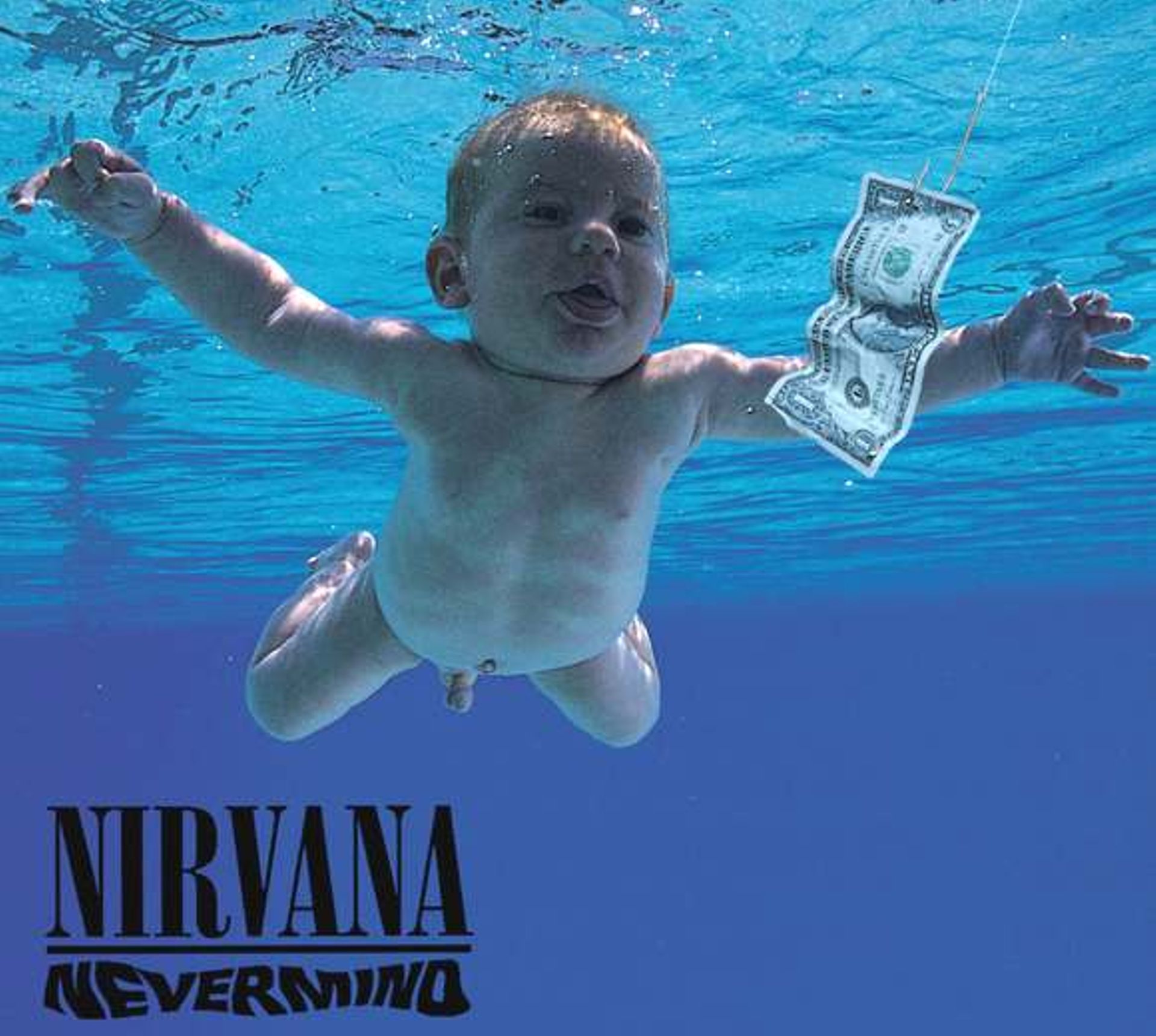 Le Bebe De La Pochette De Nevermind Poursuit Nirvana En Justice