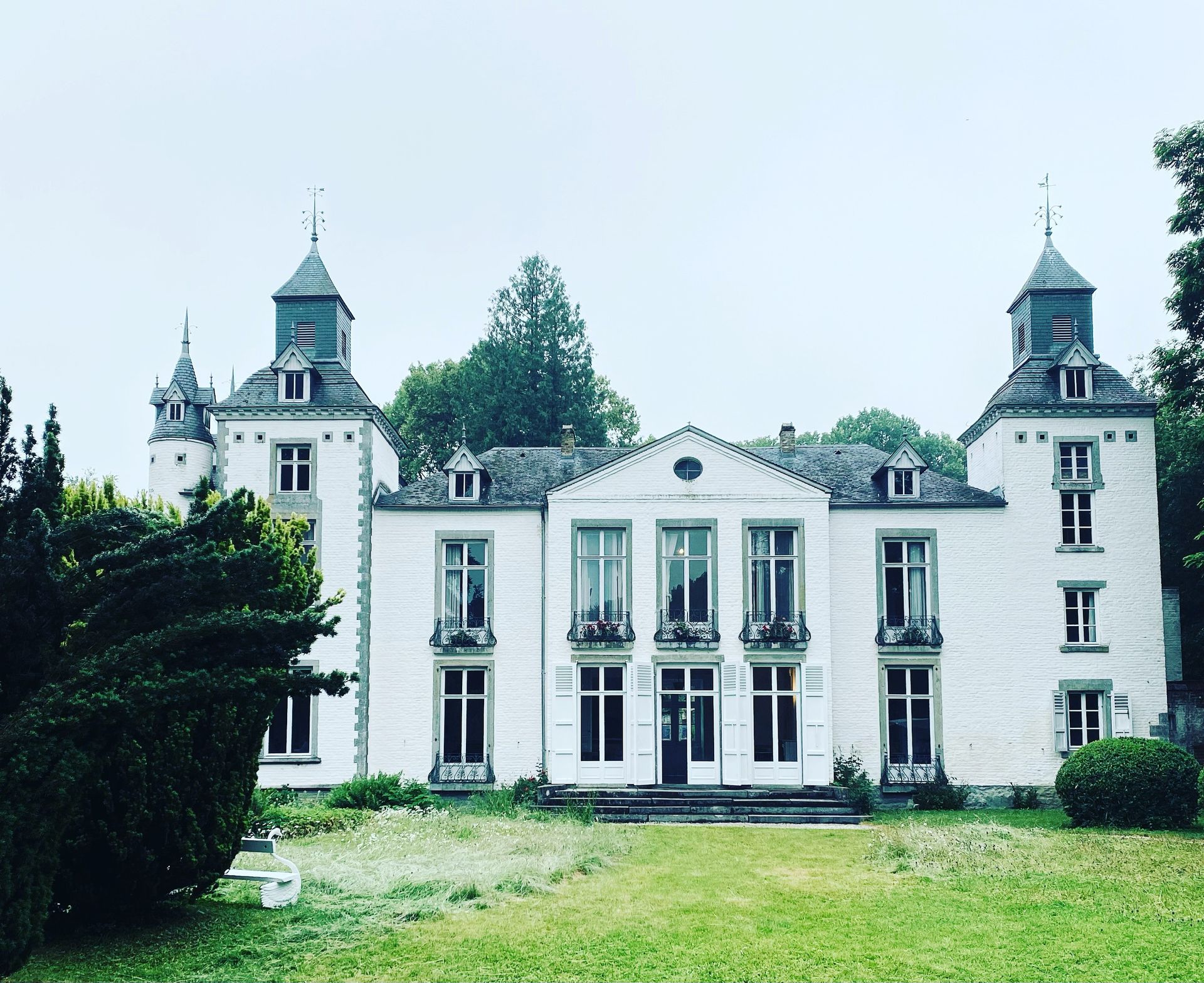Le château de Thozée, visite dans l’intimité de Félicien Rops