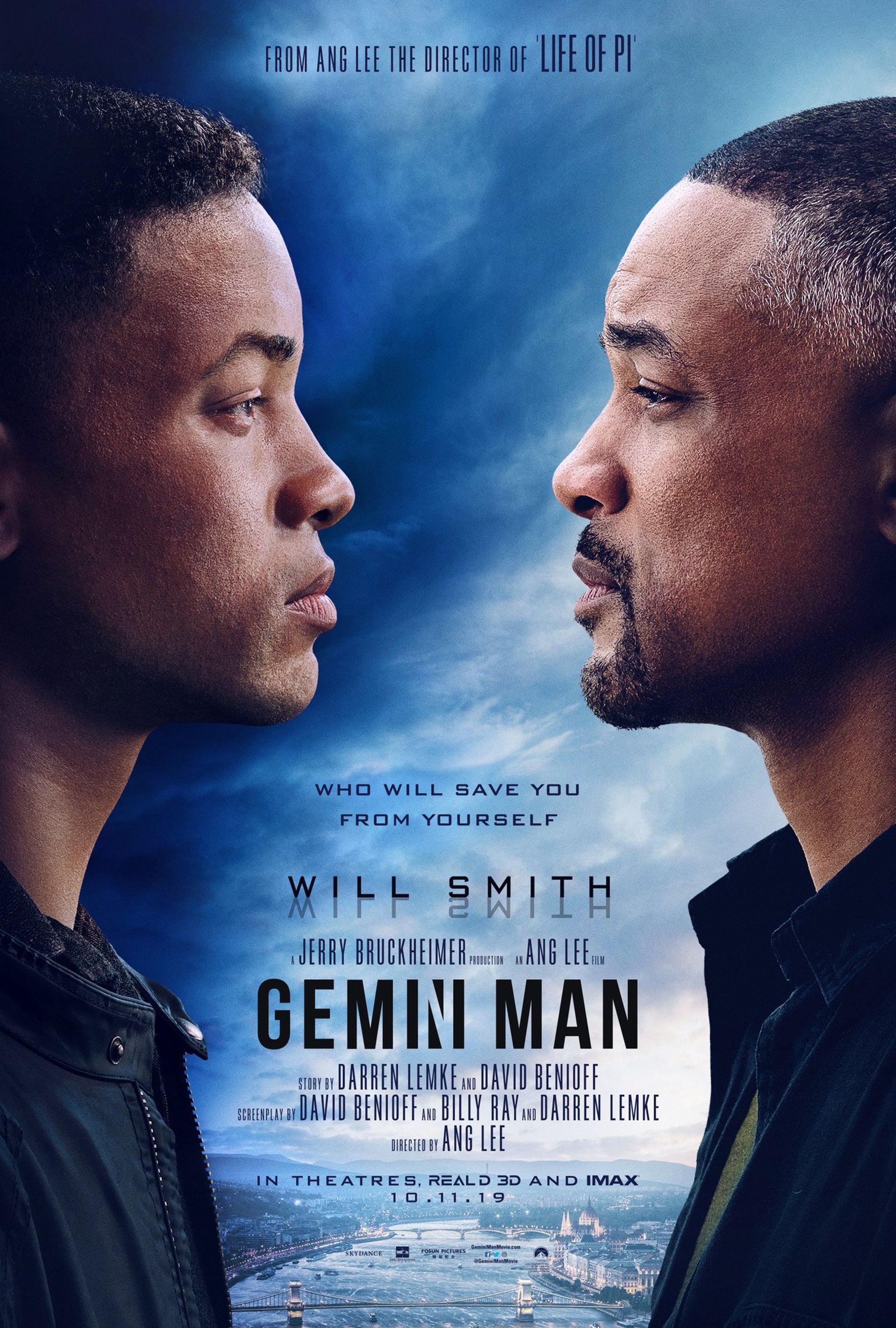 Film Avec Will Smith Et Son Fils Will Smith rajeuni grâce aux effets spéciaux pour "Gemini Man"