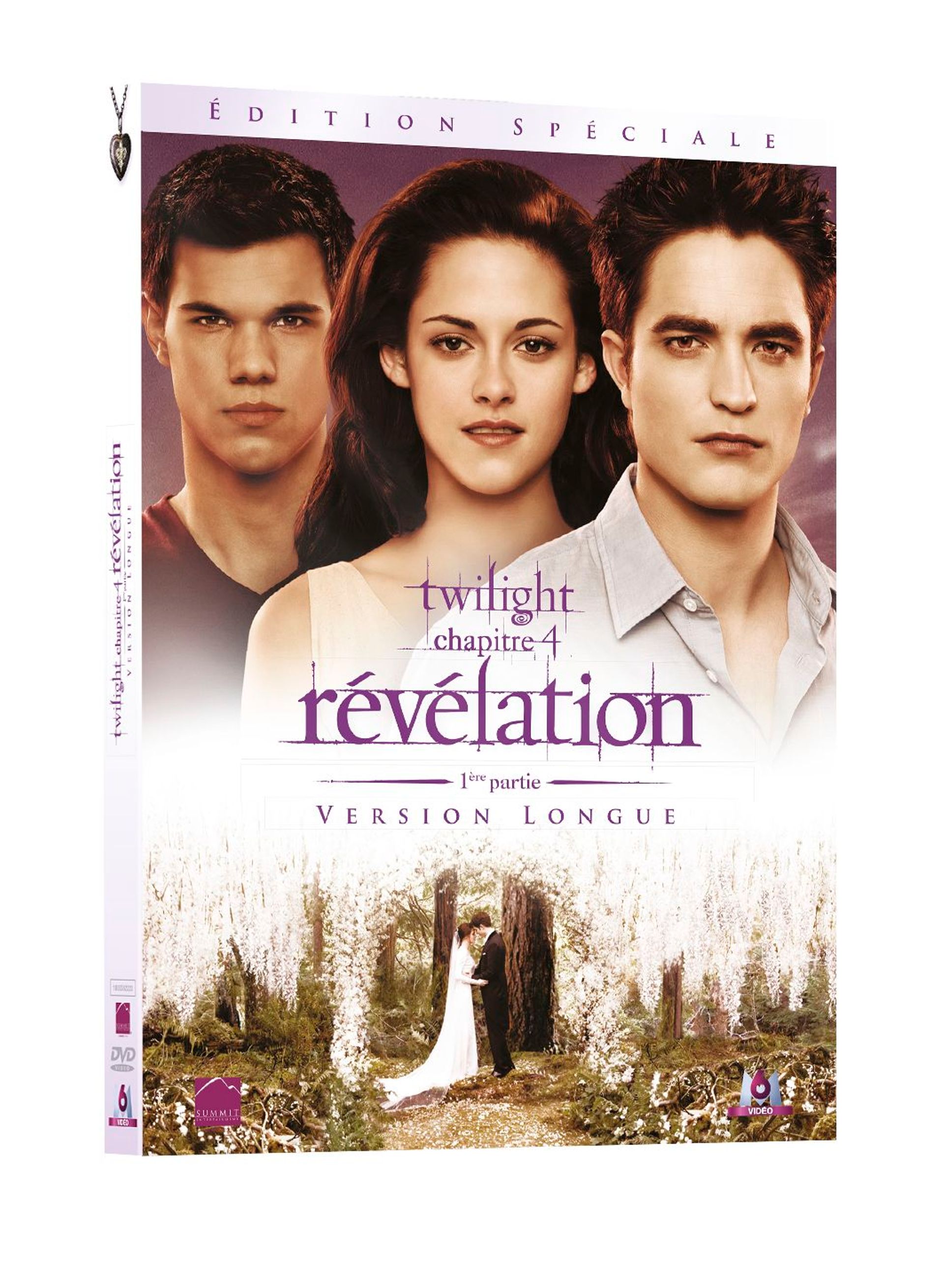 Twilight 4 Partie 2 Gratuit Twilight 4" dévoile sa version longue dans un DVD attendu le 8 février