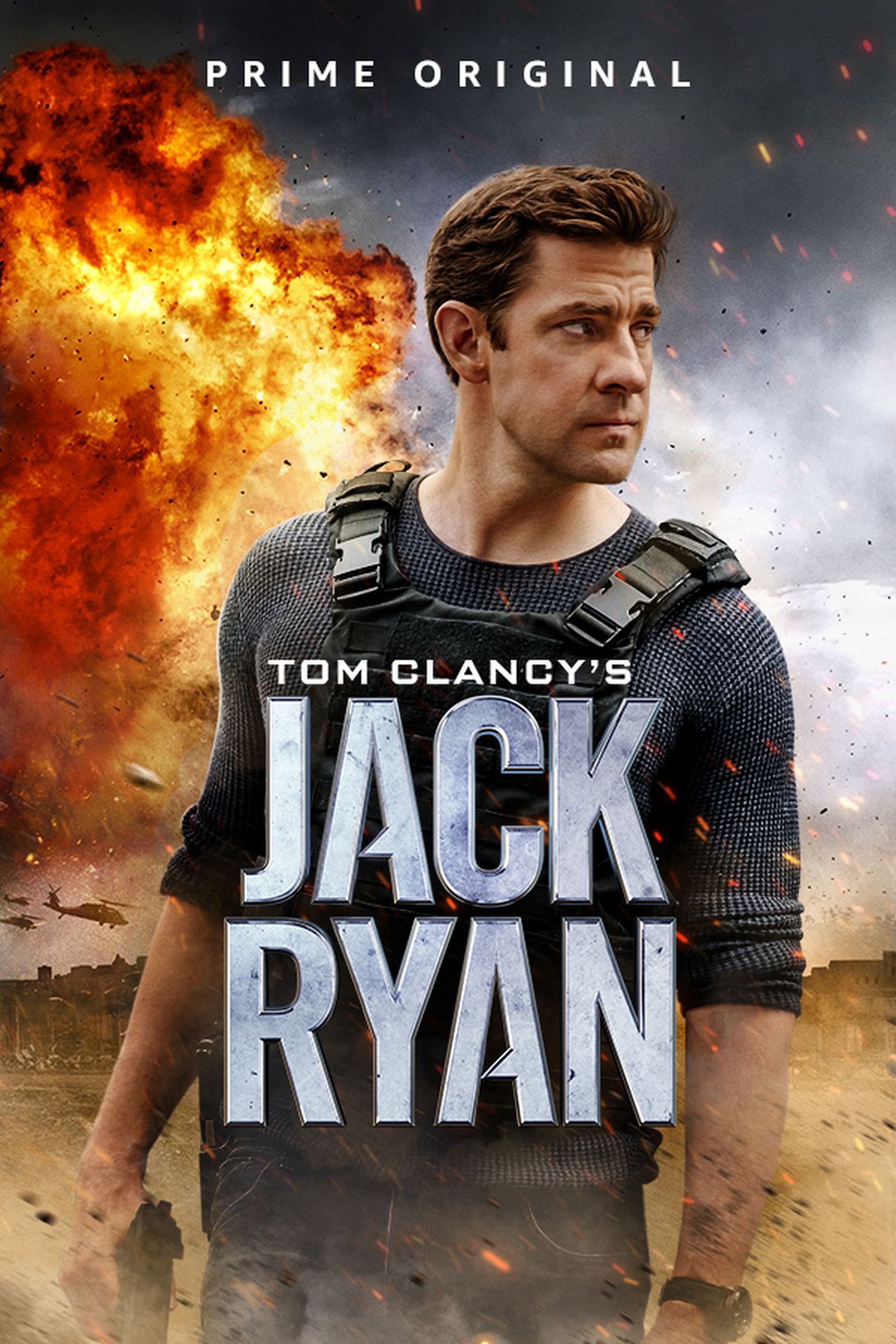 Jack Ryan Saison 3 Amazon Prime Amazon commande une saison 3 de "Jack Ryan" avec John Krasinski