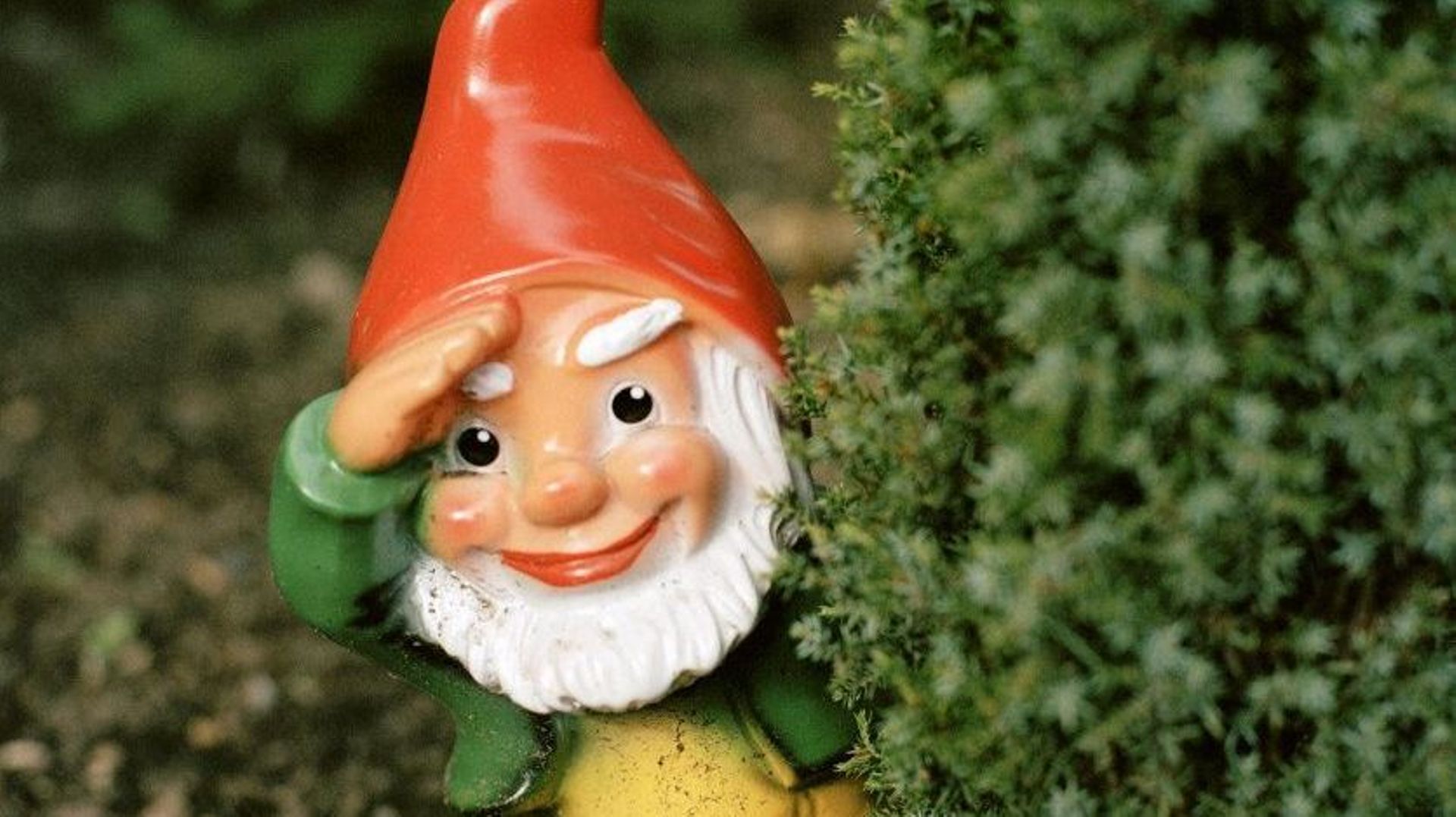 des dizaines de nains de jardin font leur apparition dans les rues de jodoigne