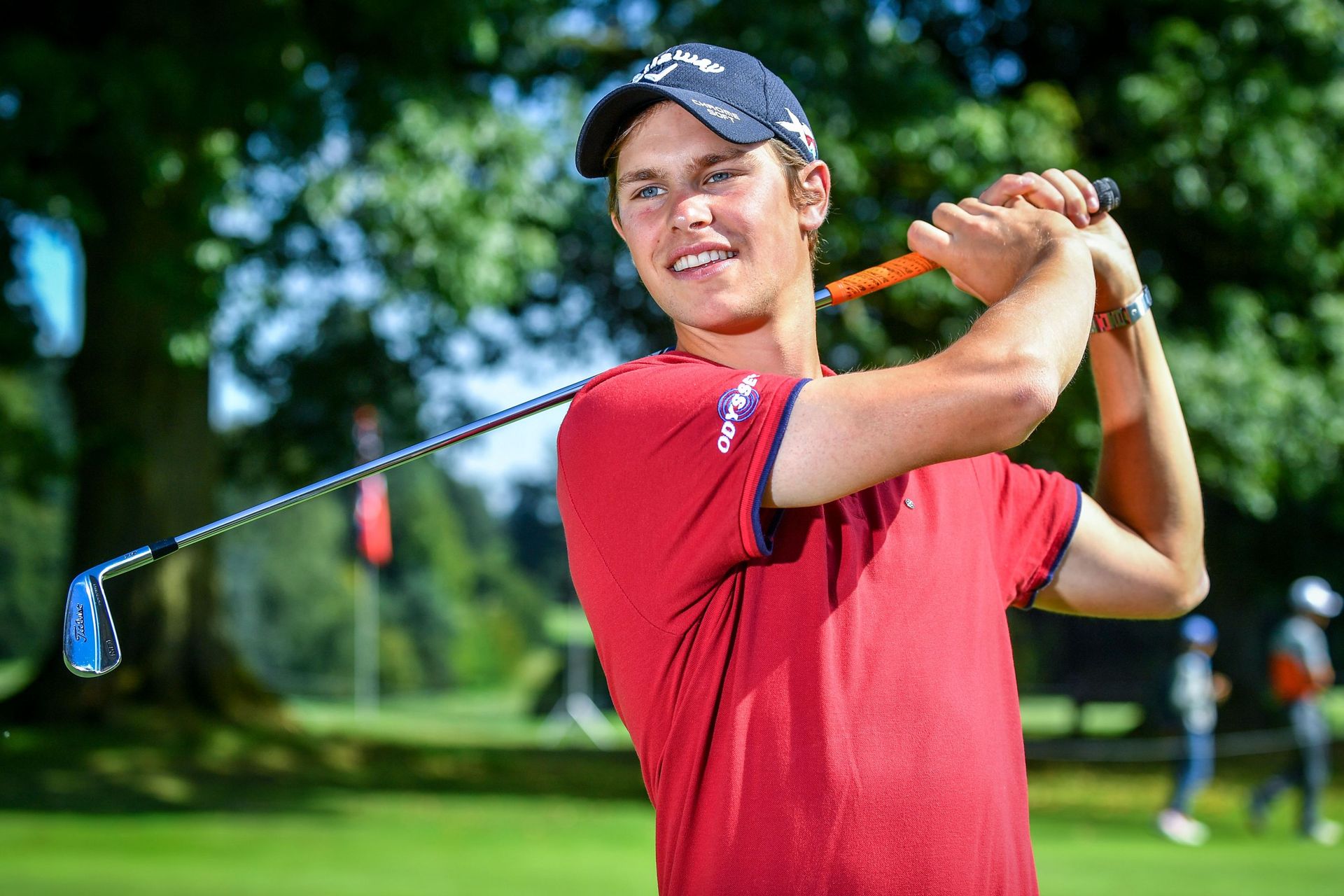 Thomas Detry débute à la 14e place à Rabat