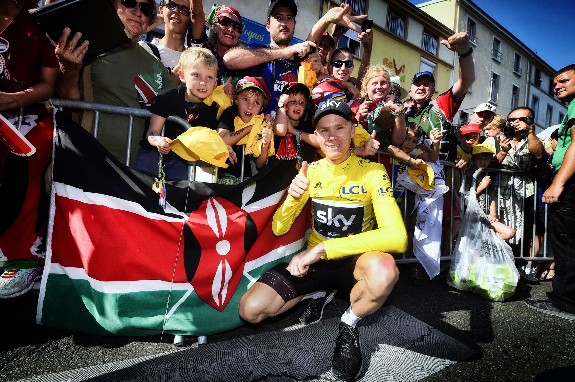 Tour De France 2022 Vainqueurs De L'an Passé