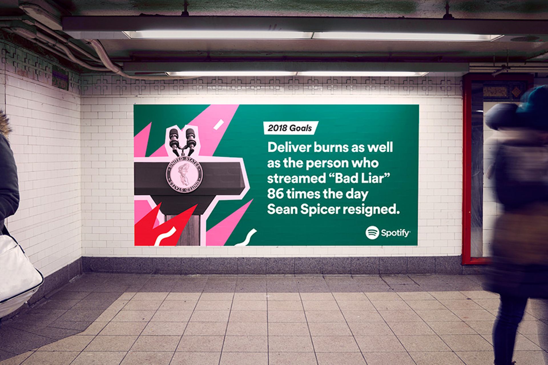 spotify vous fait redecouvrir votre annee 2017 en musique