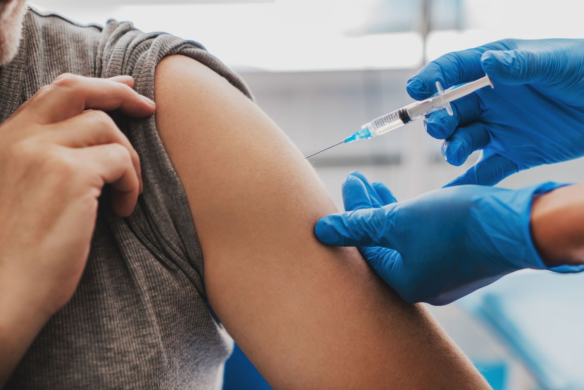 Vaccins Contre Le Covid 19 Les 5 Derniers Elements D Information A Savoir