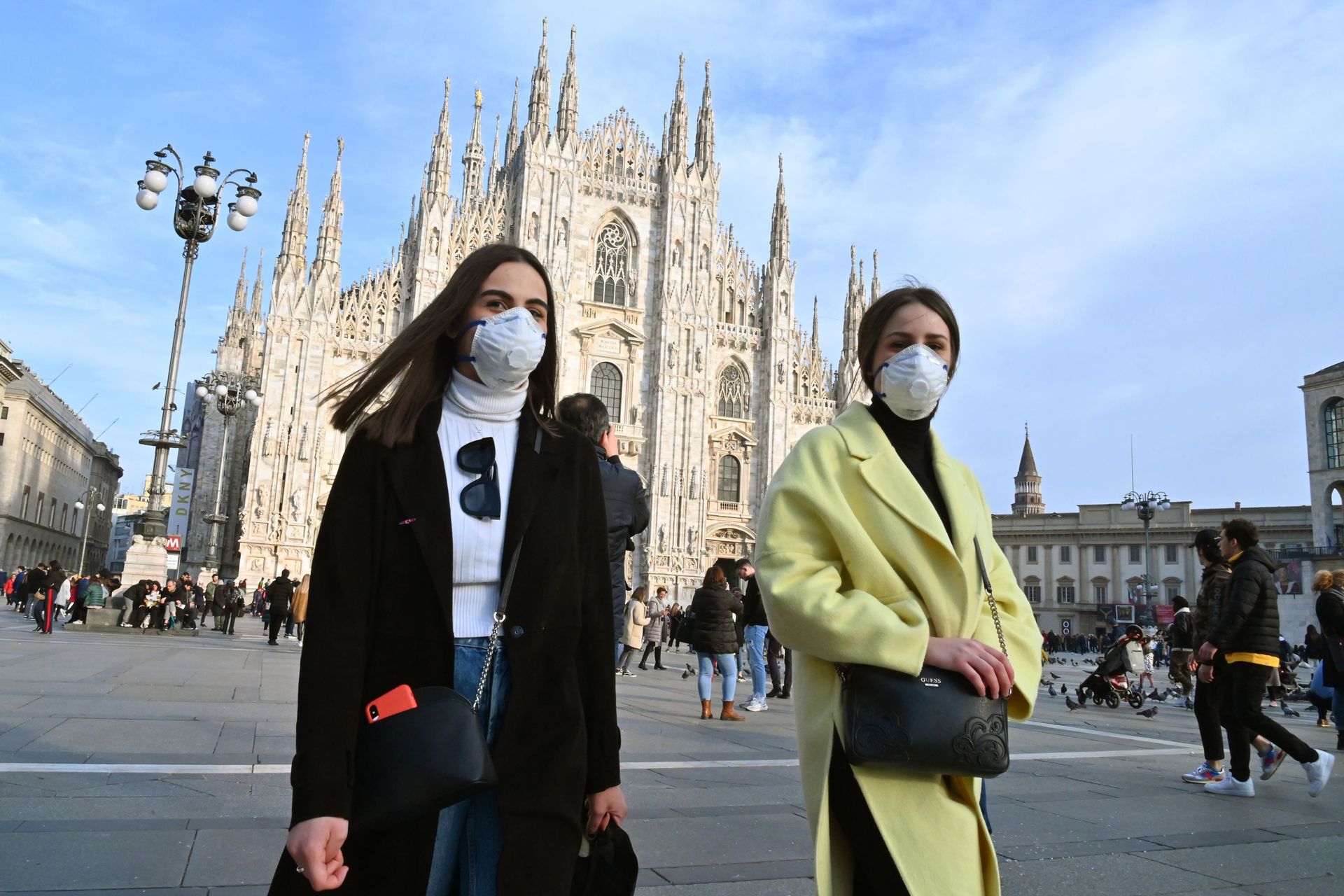 Coronavirus En Italie Sept Morts Et Onze Villes En Quarantaine Le Nord Du Pays Se Prepare A Vivre Des Jours D Angoisse