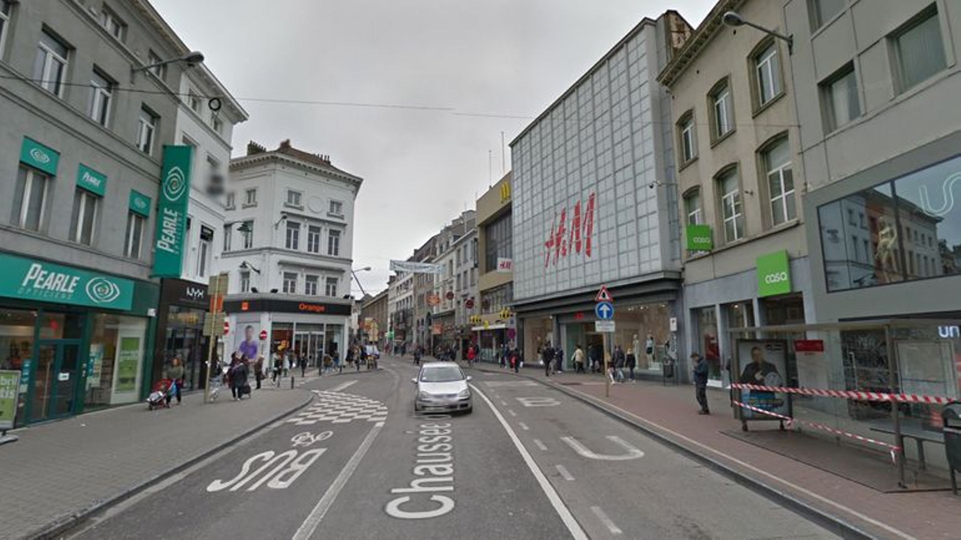 Ixelles : une exposition originale sur l’histoire de la Chaussée d’Ixelles