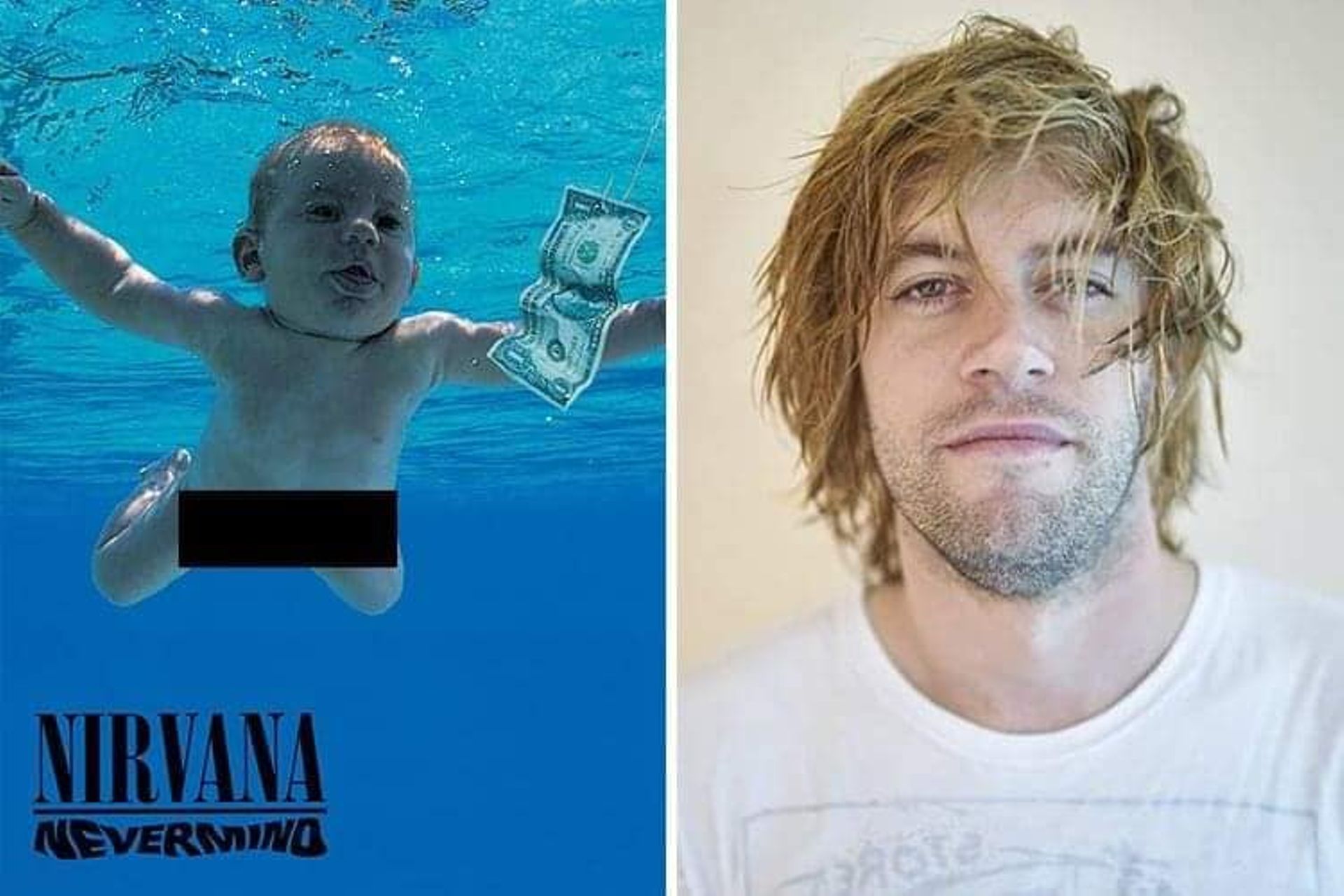 La Saga Du Bebe Nevermind Reprend Avec La Reedition Des 30 Ans