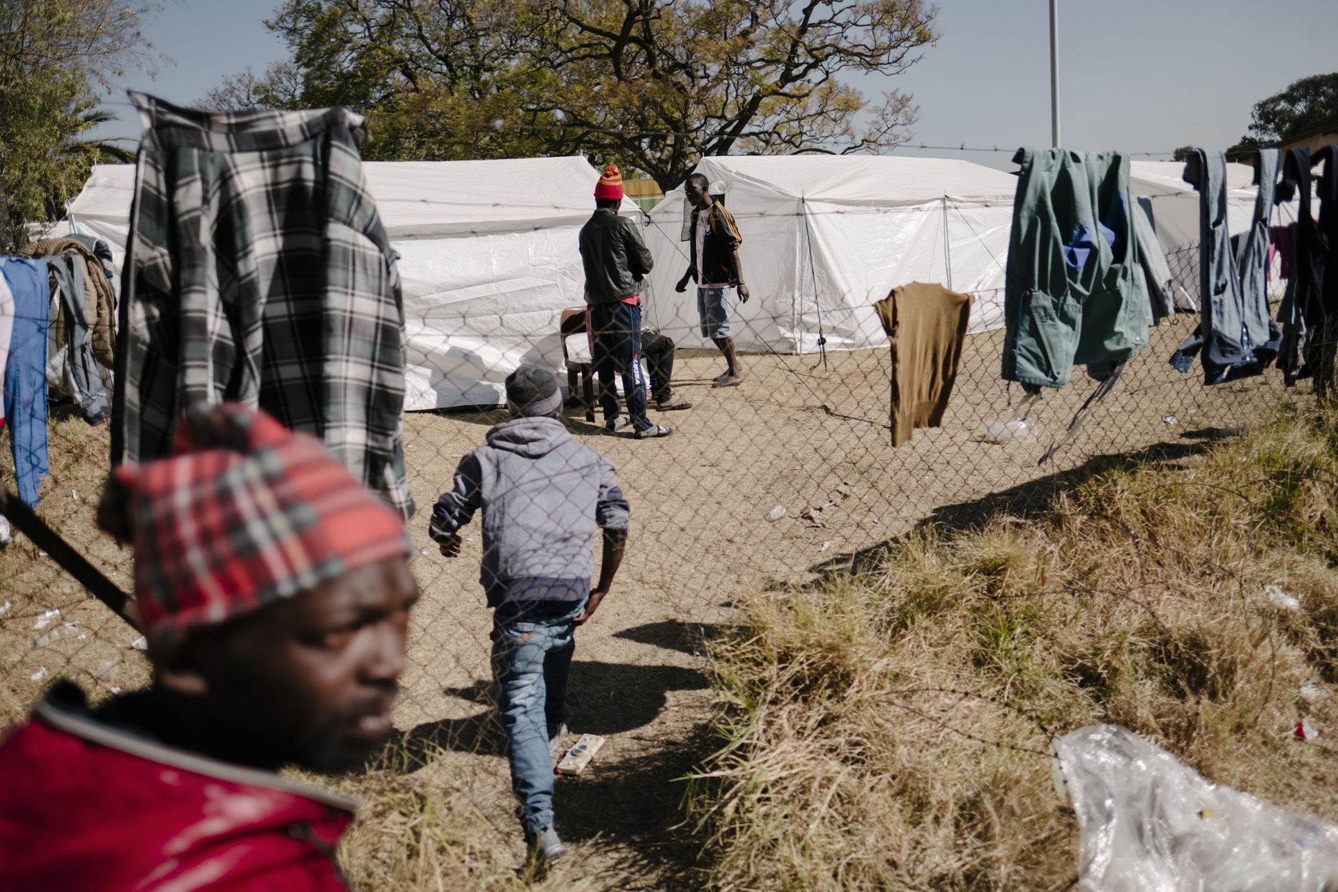 Pourquoi Les Migrants Veulent Partir En Angleterre