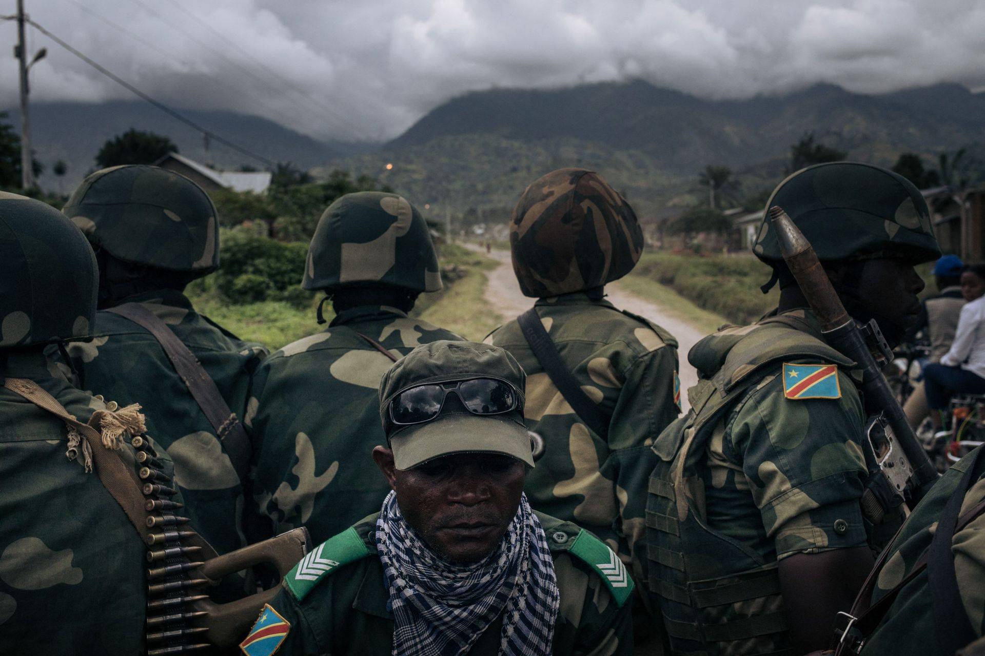 RDC : 16 Morts Dans Un Nouveau Massacre à Beni