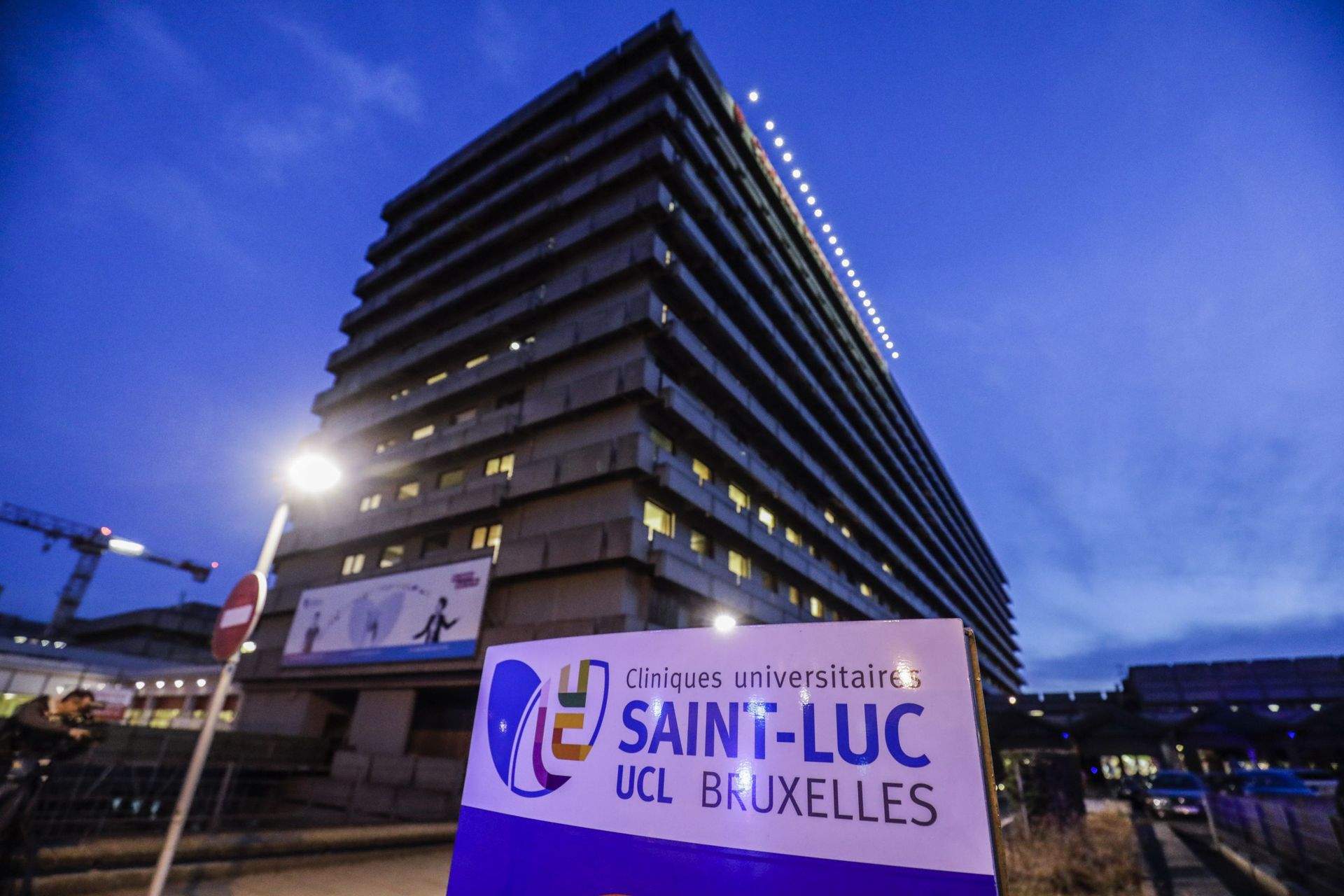 Les Cliniques Saint-Luc, De L'Europe, Saint-Jean Et Saint-Pierre Unies ...