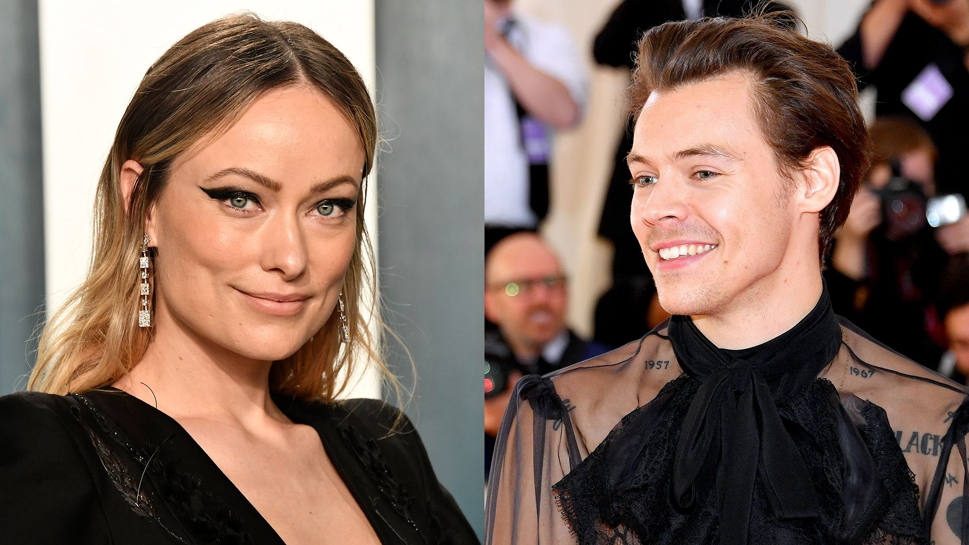 Le cœur d’Harry Styles n’est plus à prendre découvrez le couple star