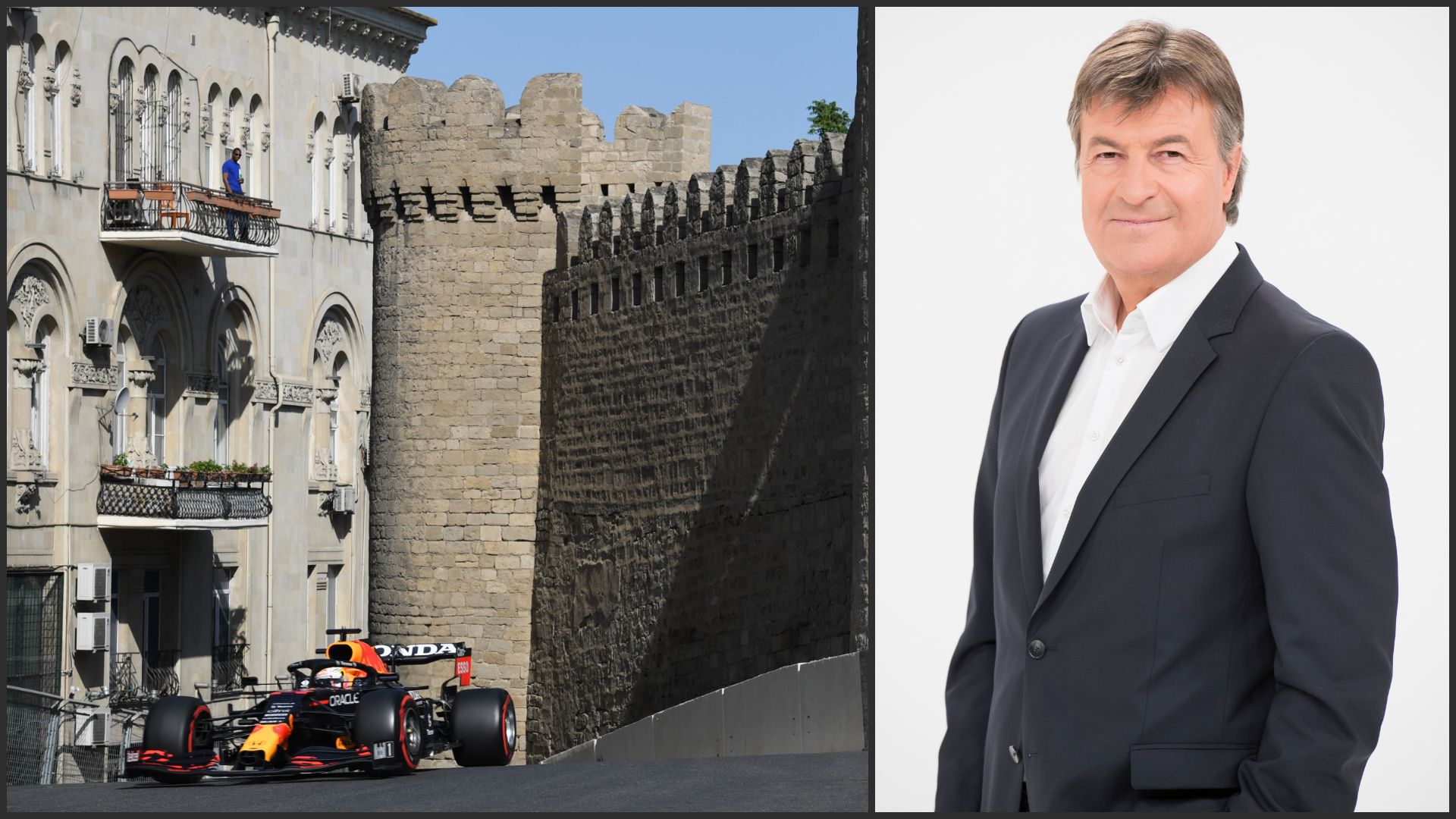 F1 Azerbaidjan Red Bull Confirme Mercedes Patauge Et L Elasticite Des Ailerons Agite Les Coulisses