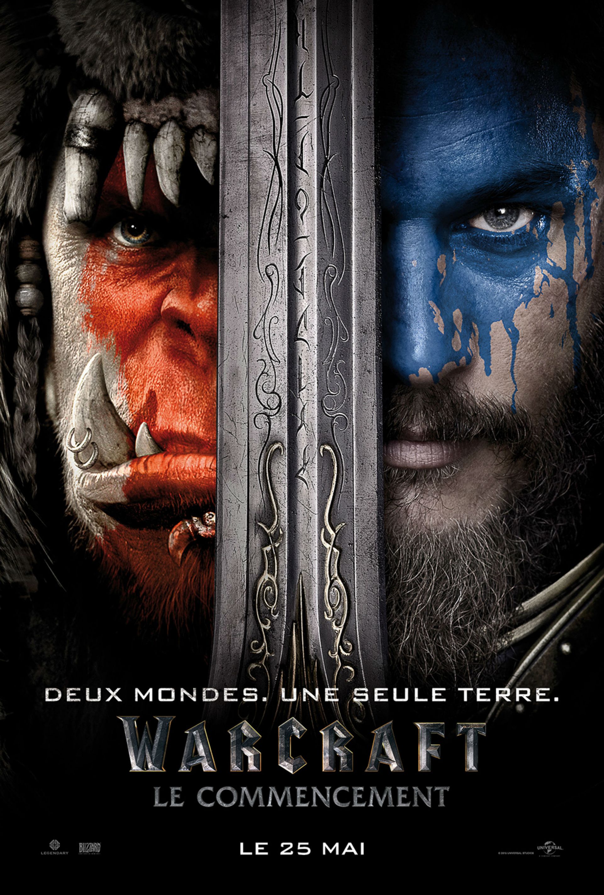 Warcraft 2 Film Date De Sortie Film Le film "Warcraft" devient l'adaptation d'un jeu vidéo le plus rentable de  l'histoire