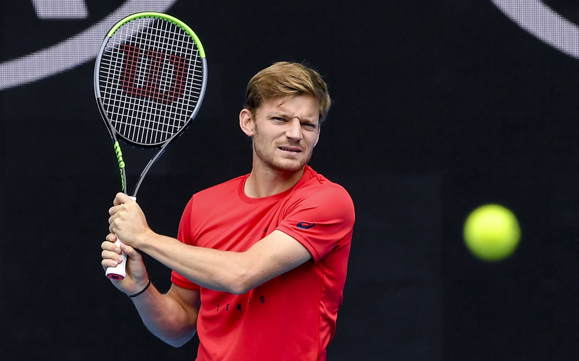 David Goffin "La confiance vient avec les victoires et le niveau de