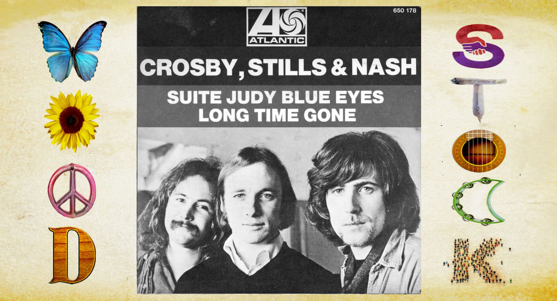 crosby stills and nash judy blue eyes