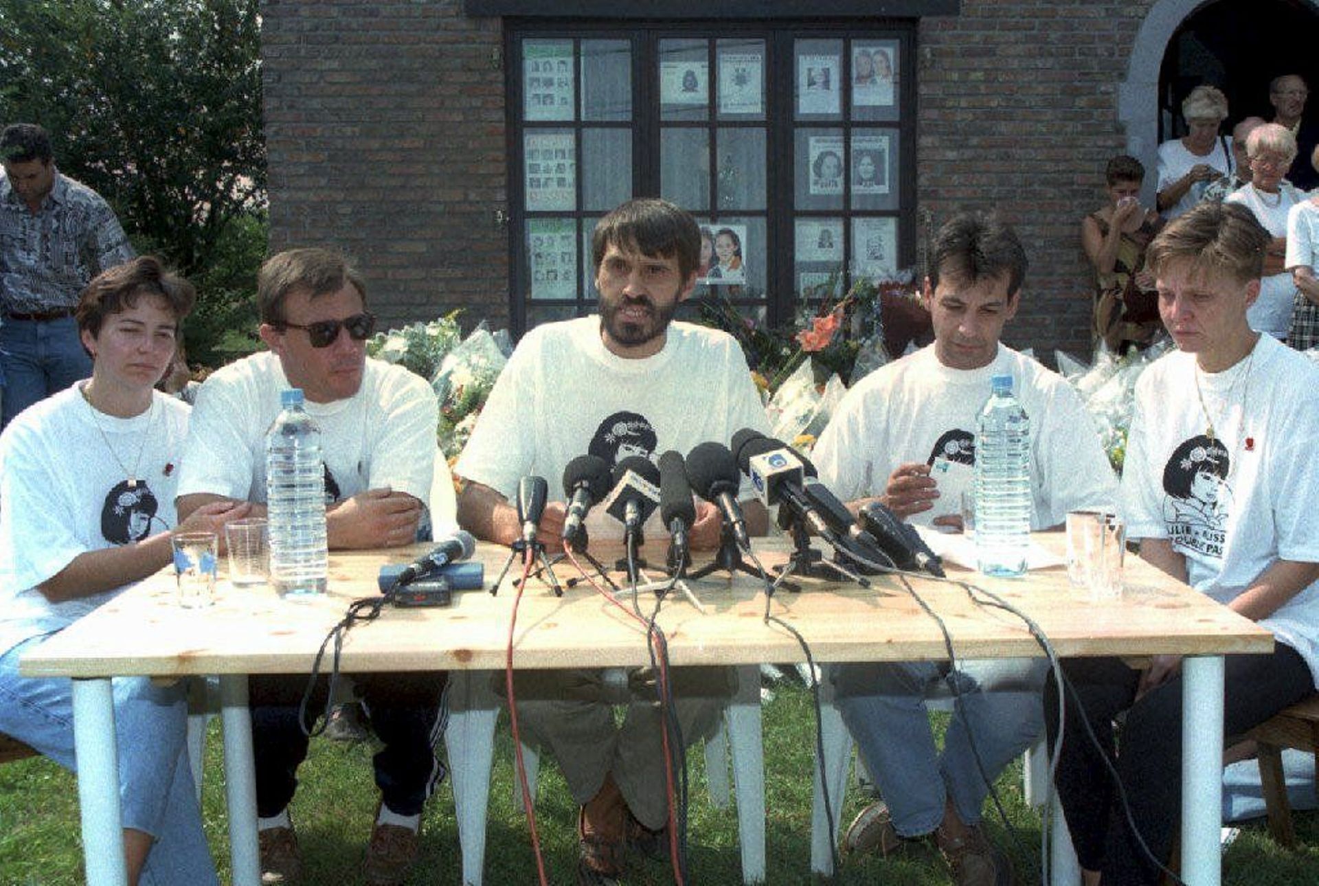 épisodes De Innommable : L'affaire Dutroux Les 25 personnages clefs de l'affaire Dutroux: Victor Hissel