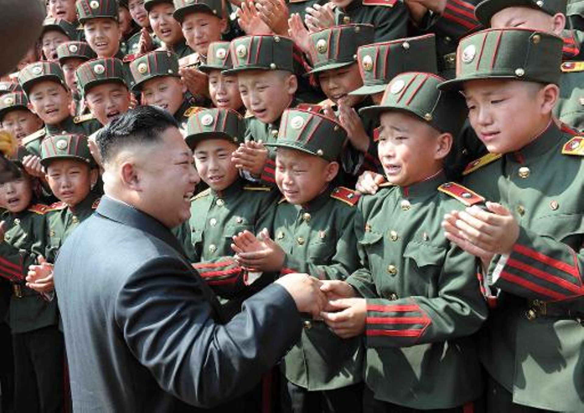 łamanie Praw Człowieka W Korei Północnej La Corée du Nord publie son propre rapport sur les droits de l'Homme