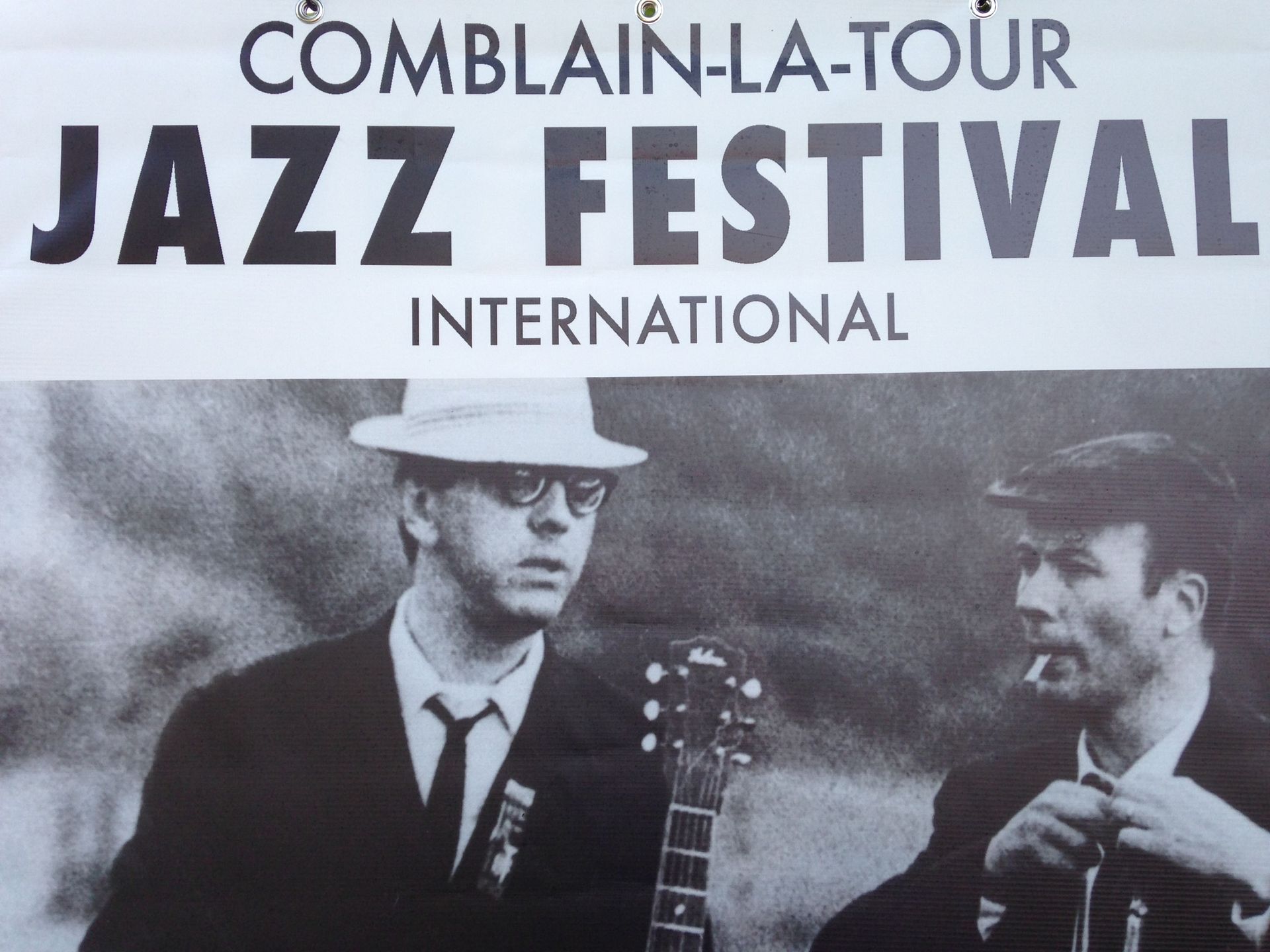 jazz festival comblain la tour