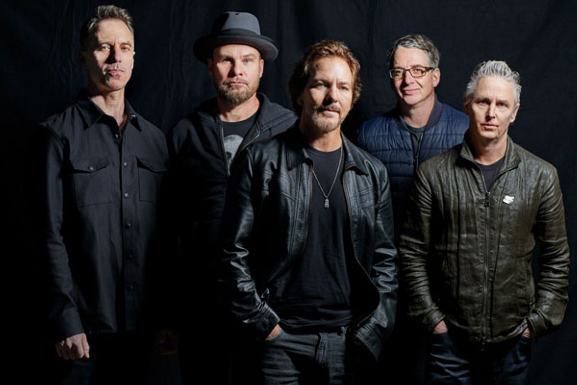 Pearl Jam partage 186 concerts live