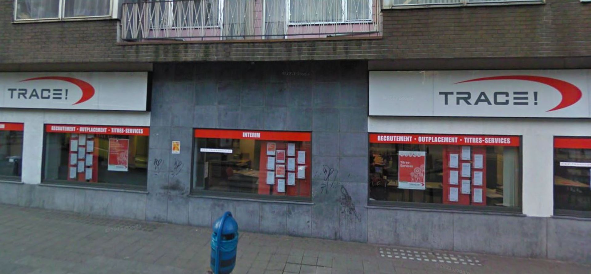 La reprise de "Trace! interim" inquiète les syndicats de Charleroi