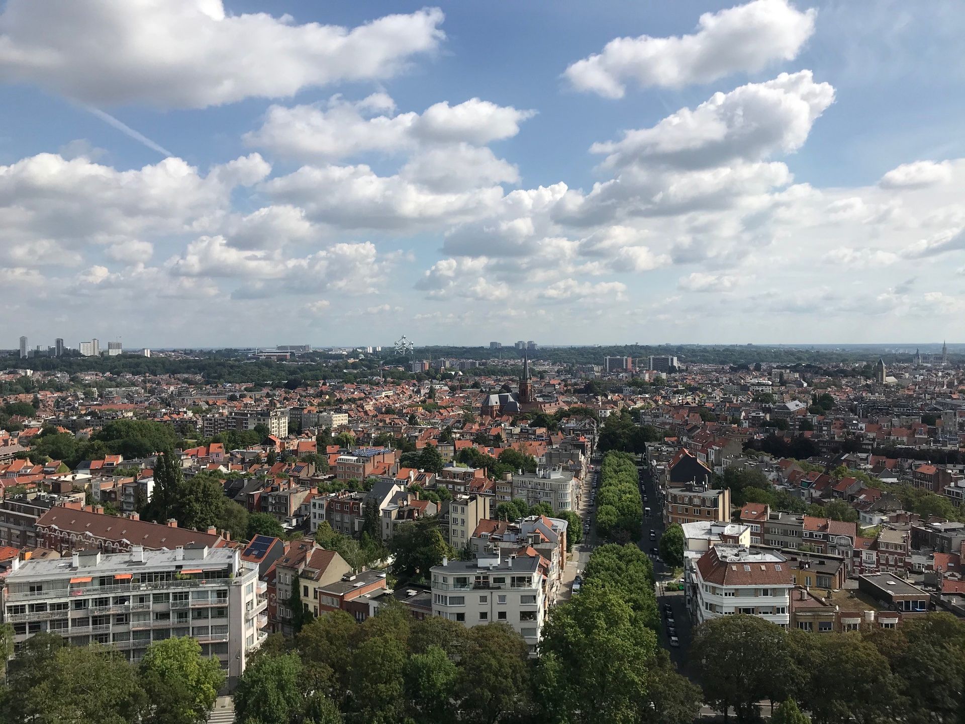 Trois Quartiers Selectionnes En Vue De Nouveaux Contrats De Quartiers Durables A Bruxelles