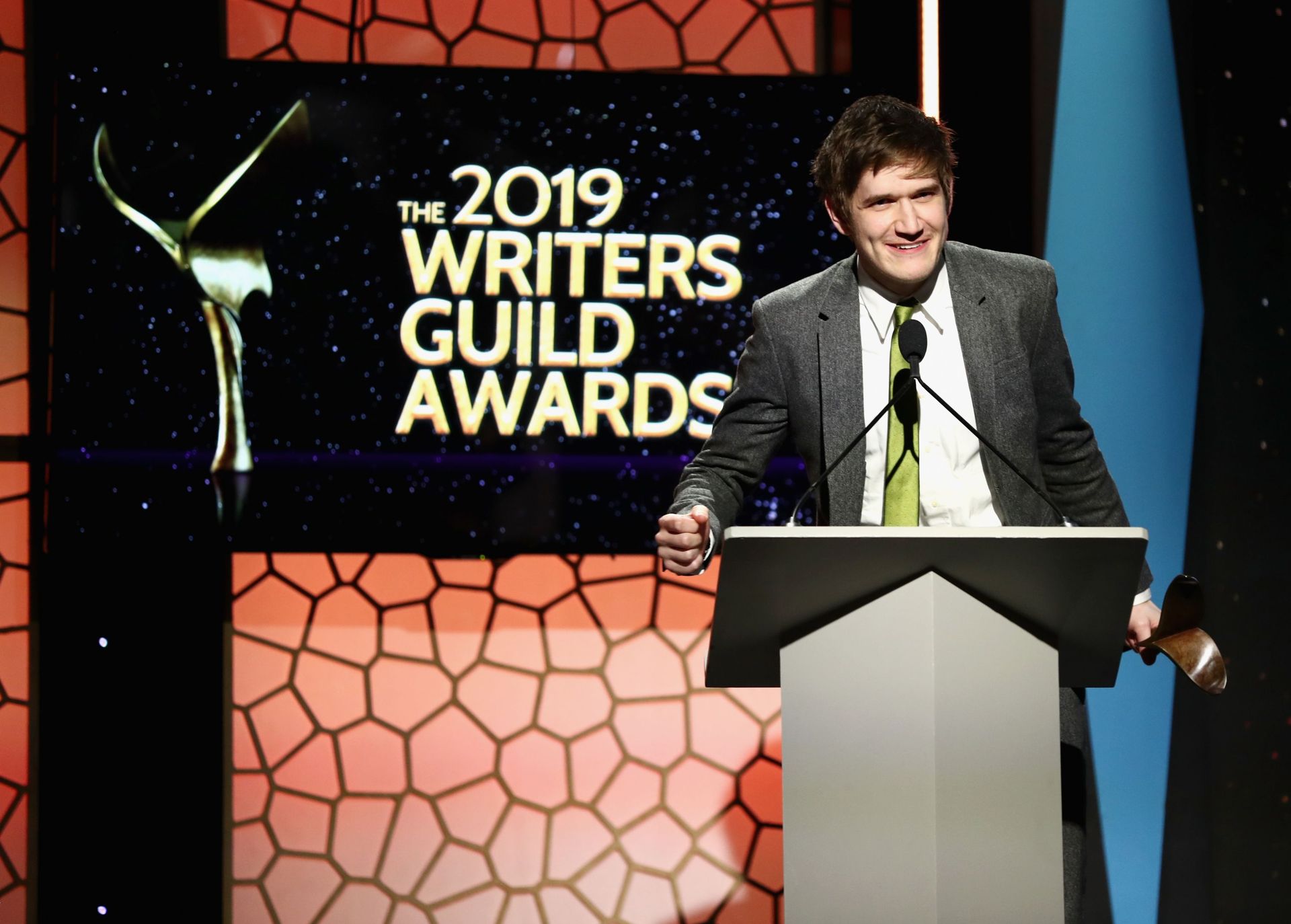 Writers Guild Of America Award Du Meilleur Scénario Adapté
