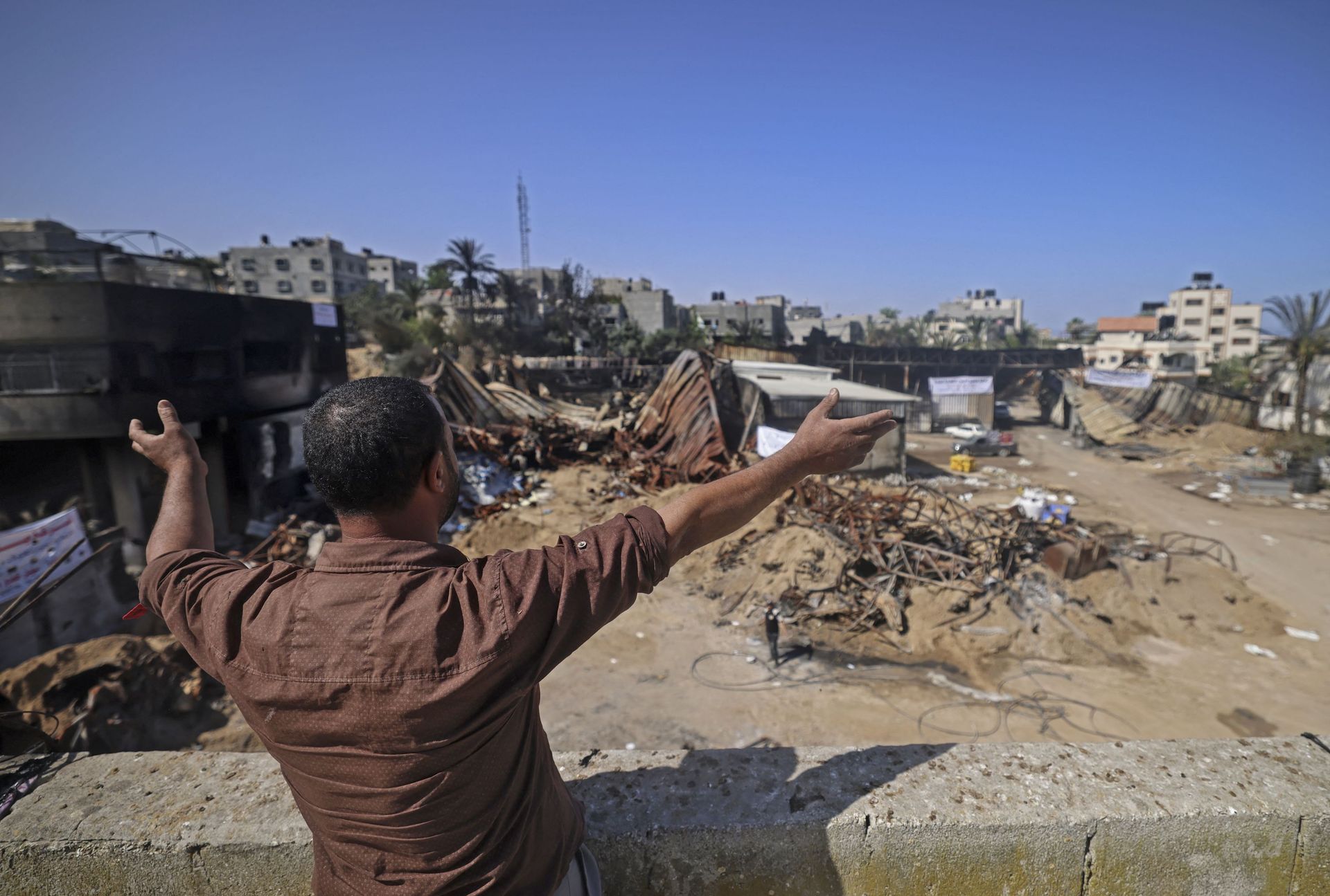 Conflit israélo-palestinien : l’ONU parle de possibles crimes de guerre