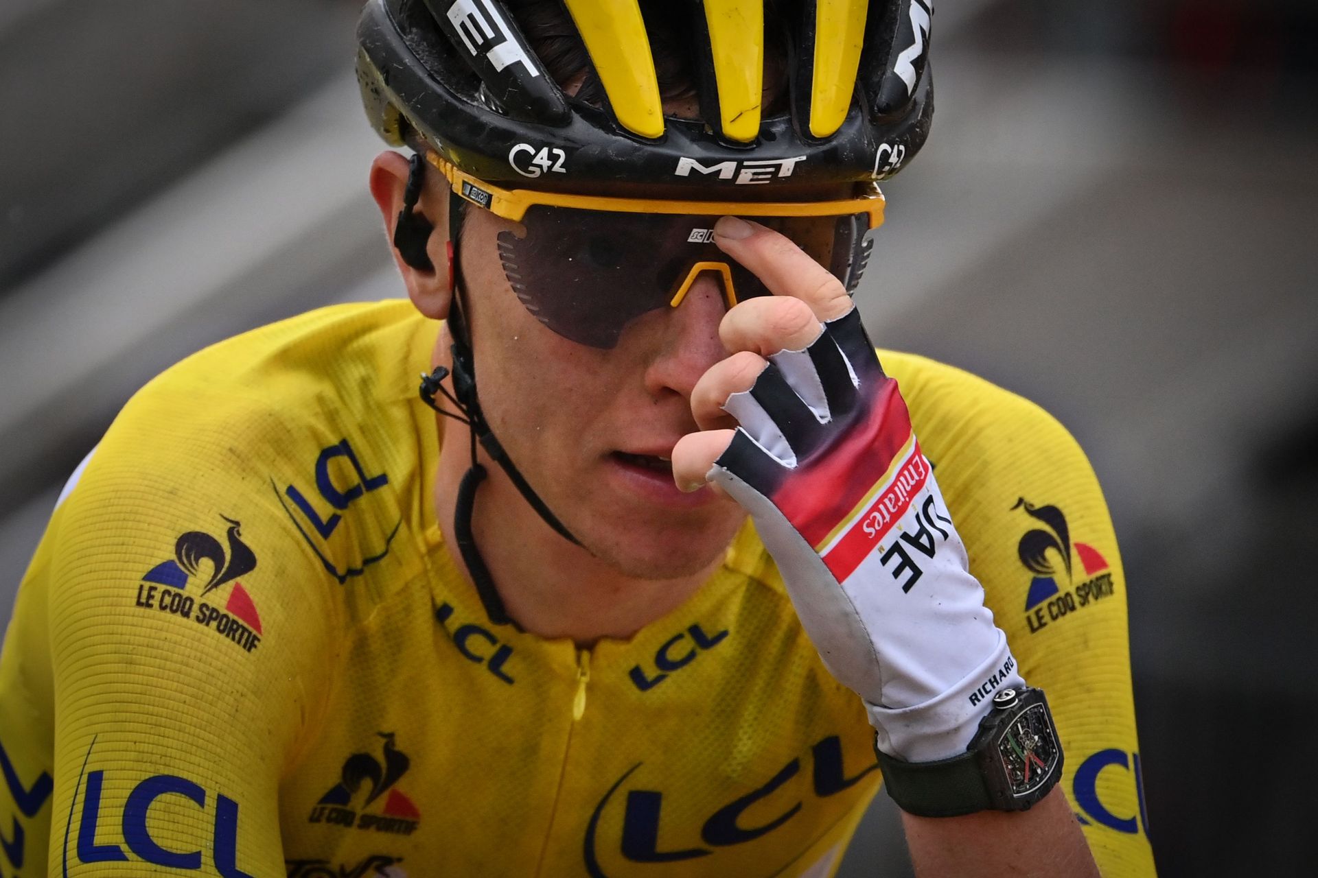Vainqueur Tour De France 14 Juillet 2022 Tour de France : Pogacar creuse encore plus l’écart : "La meilleure