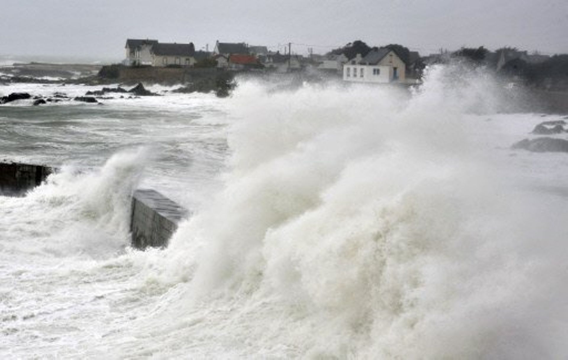 La tempête Xynthia a fait entre 45 et 50 morts en France
